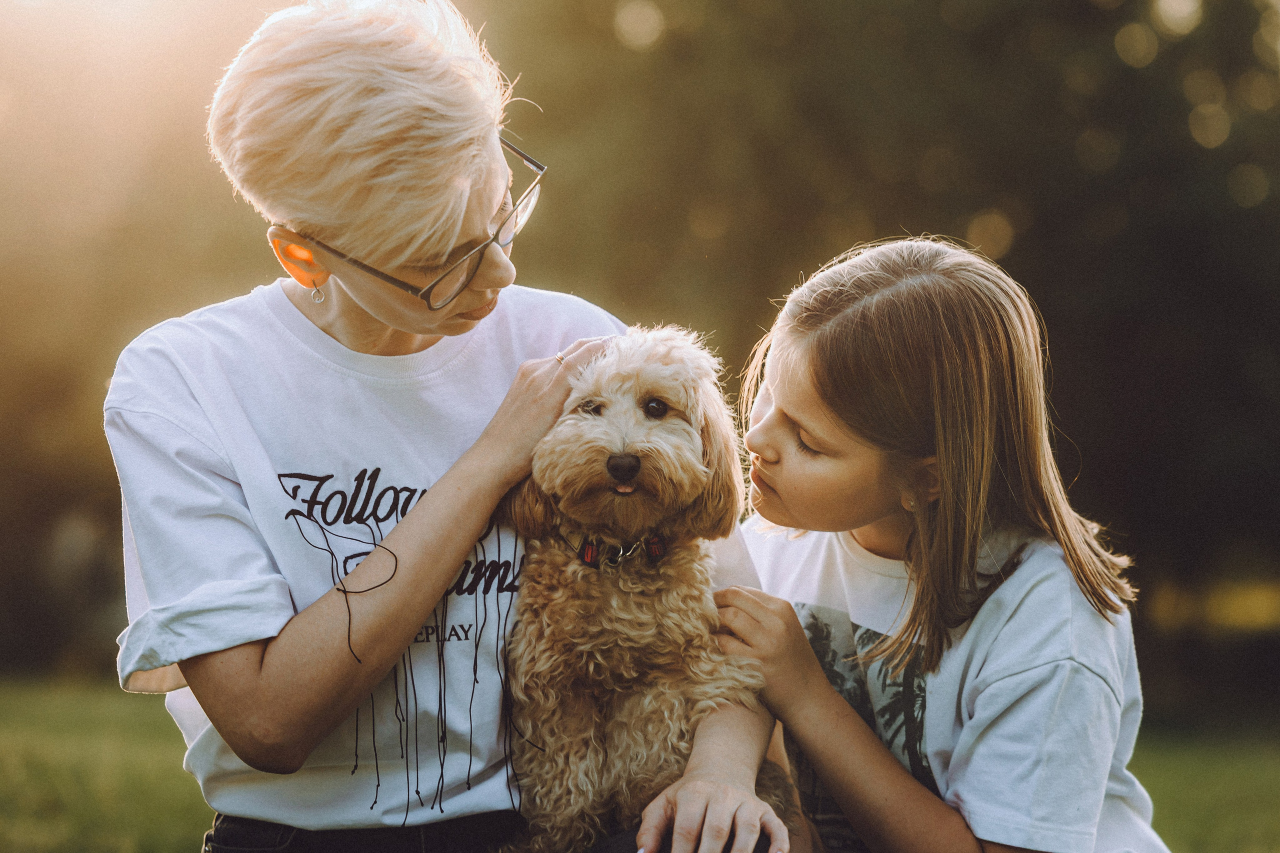 Фред и его семья