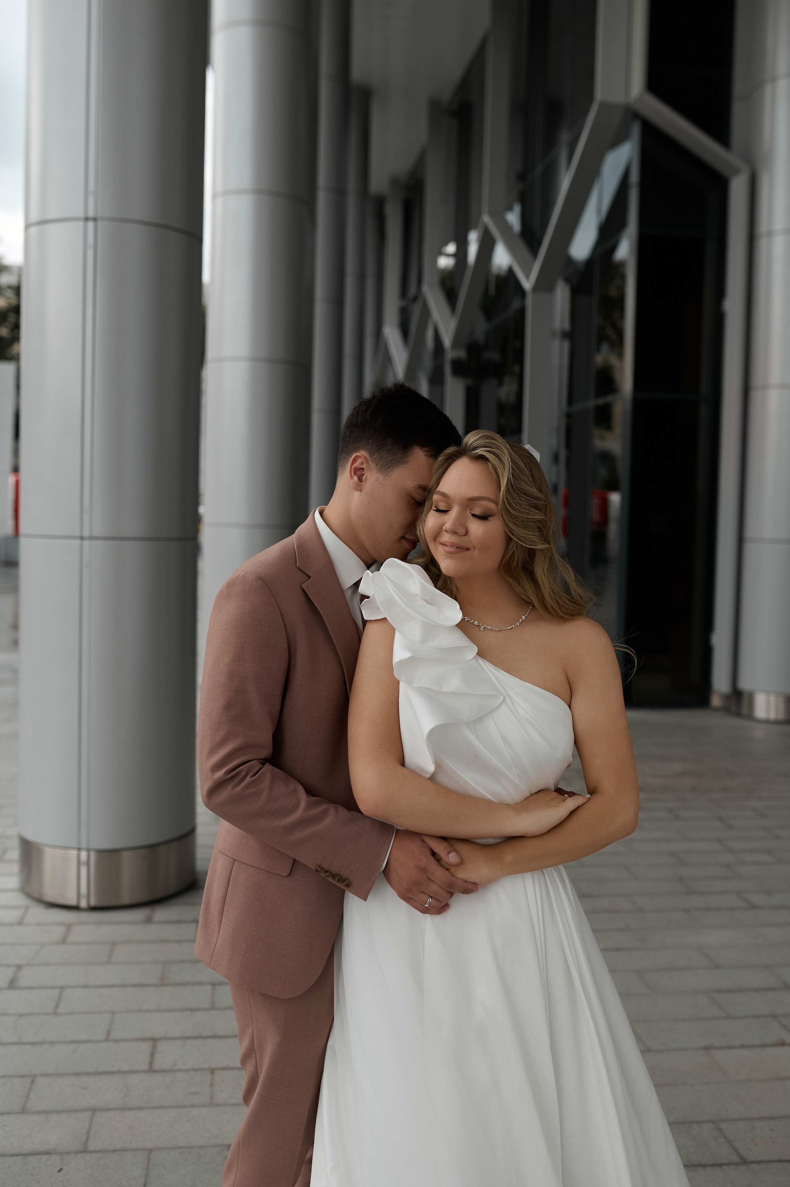 Глеб и Карина. Свадебный и семейный фотограф Регина Кагарманова