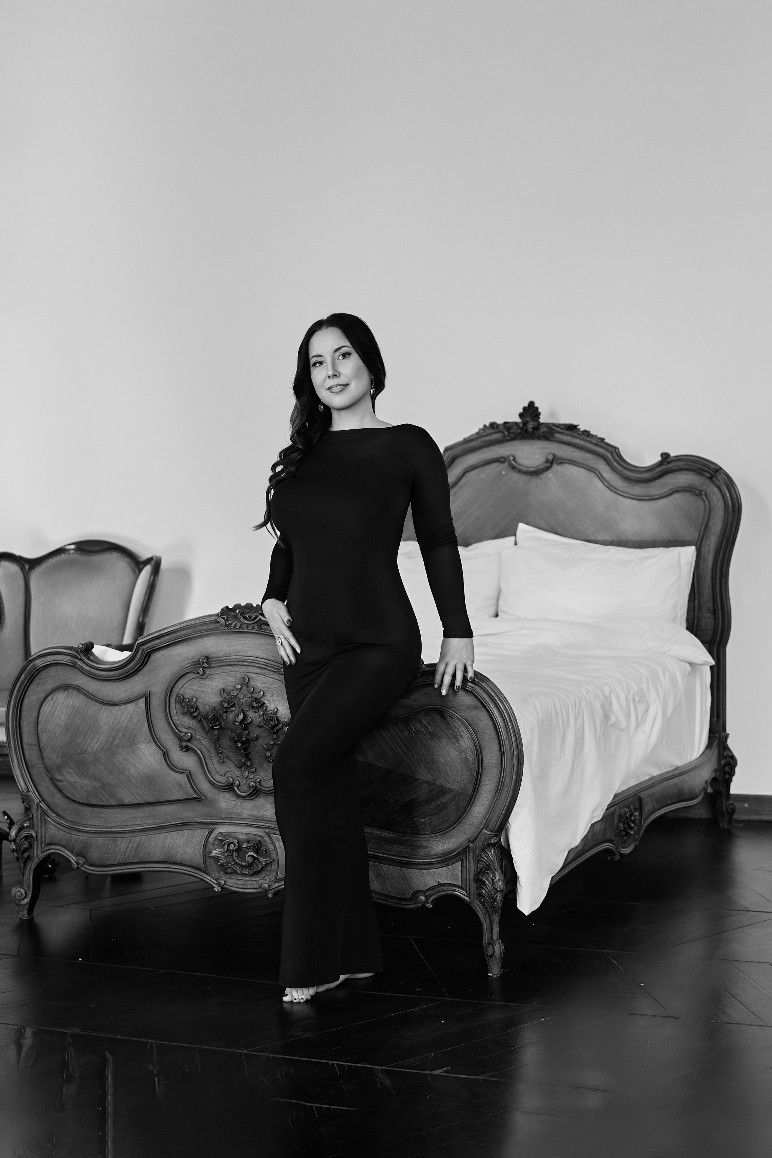 Жанна. Фотограф женского портрета, беременности и материнства Харькова Елена