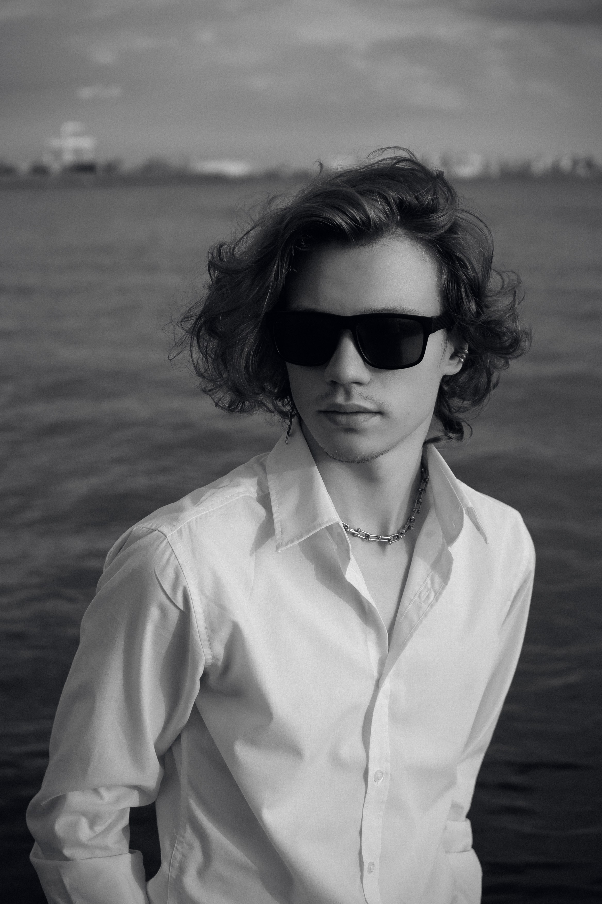 Артём — Модельные тесты. Фотограф Андрей Сокол — Санкт-Петербург/Москва