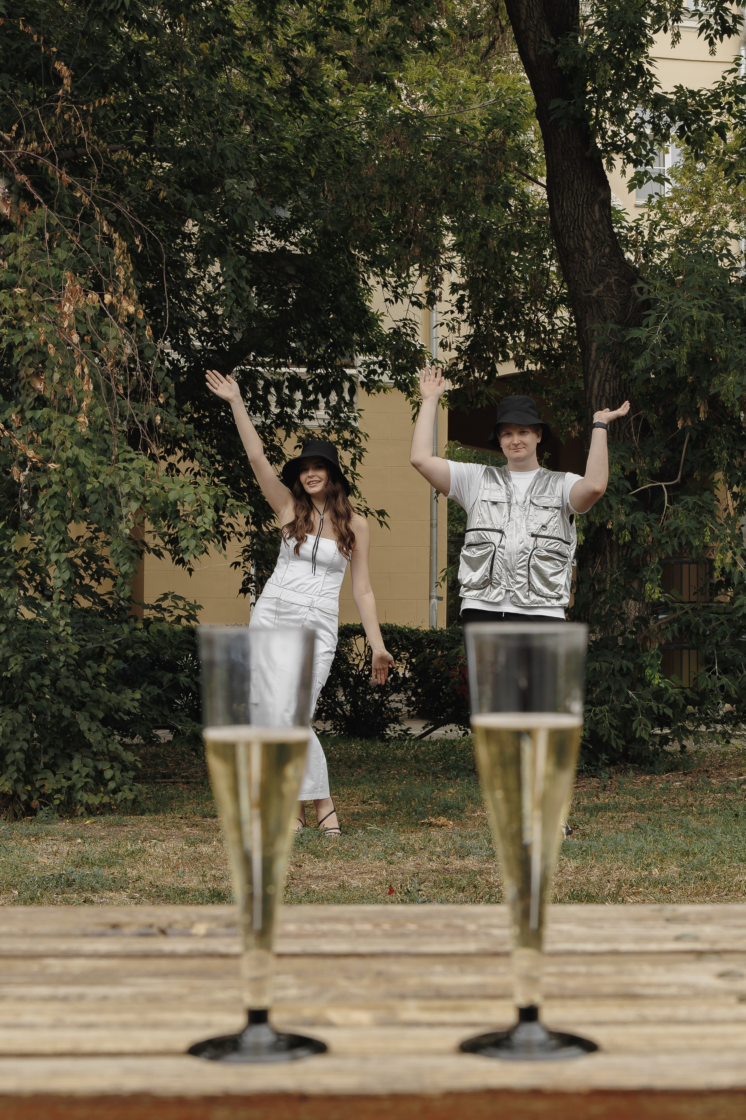 ГОЛЬФ КЛУБ. АННА И РОМАН. Свадебный и индивидуальный фотограф в Челябинске Евгения Негодяева