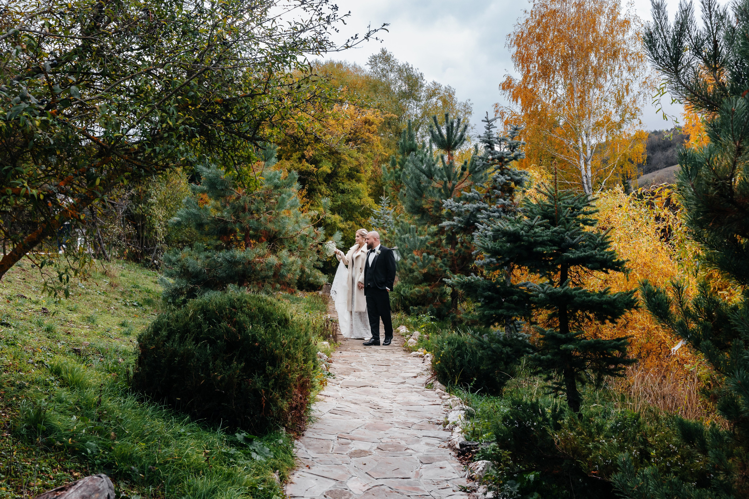 Анонс свадьбы для Юлии и Александра. Свадебный фотограф в Крыму и Севастополе Ольга Баскакова