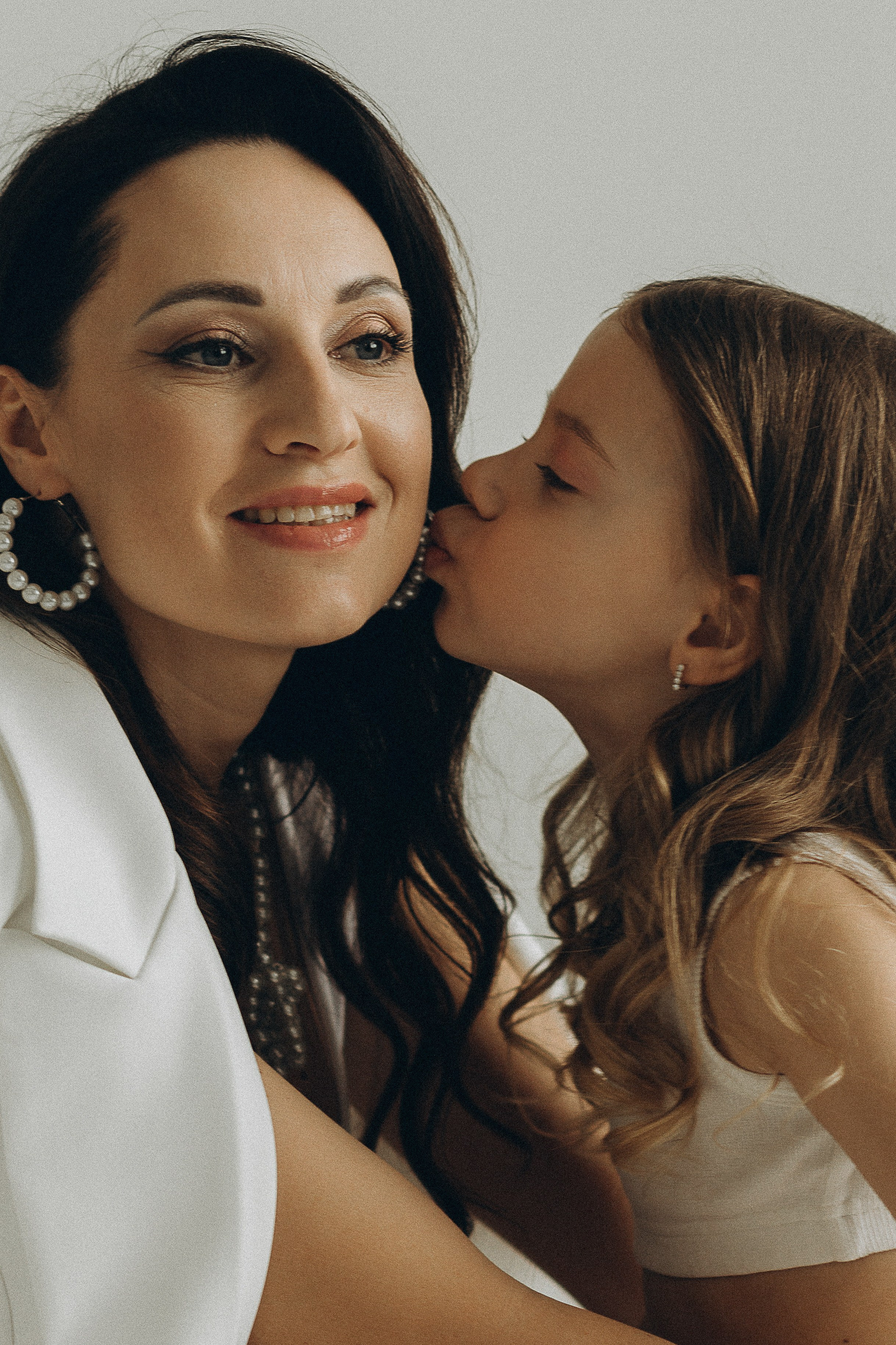 Мама с дочкой. Семейный и детский фотограф в городе Подолск МО Крылова Ирина