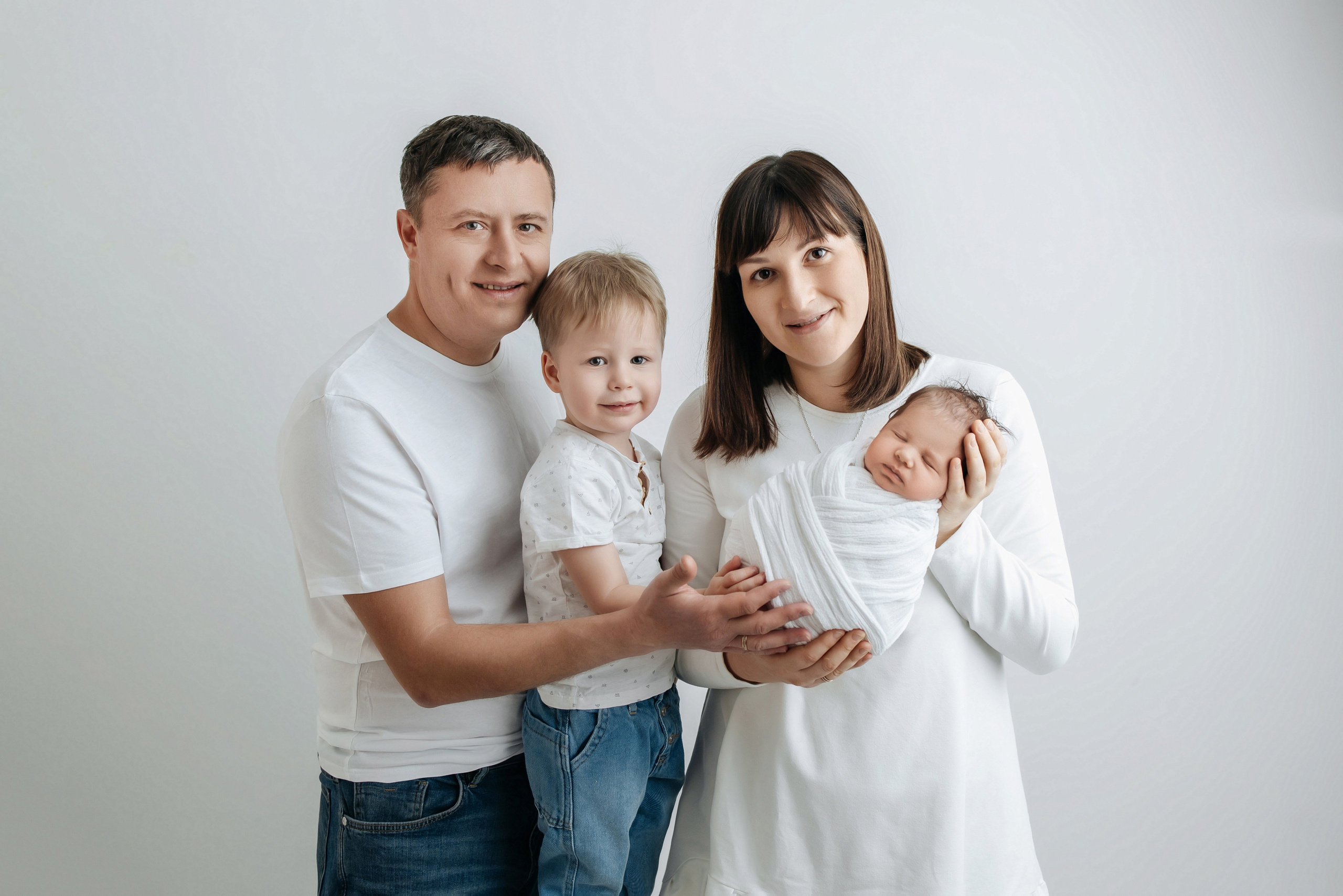 Newborn (14-30 дней). Истории