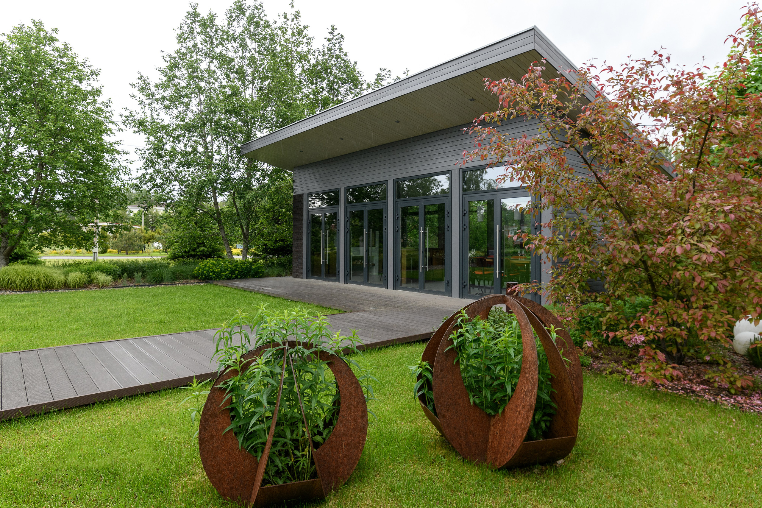 Гриль-павильон. Интерьерный фотограф Мария Дмитриева. Санкт-Петербург