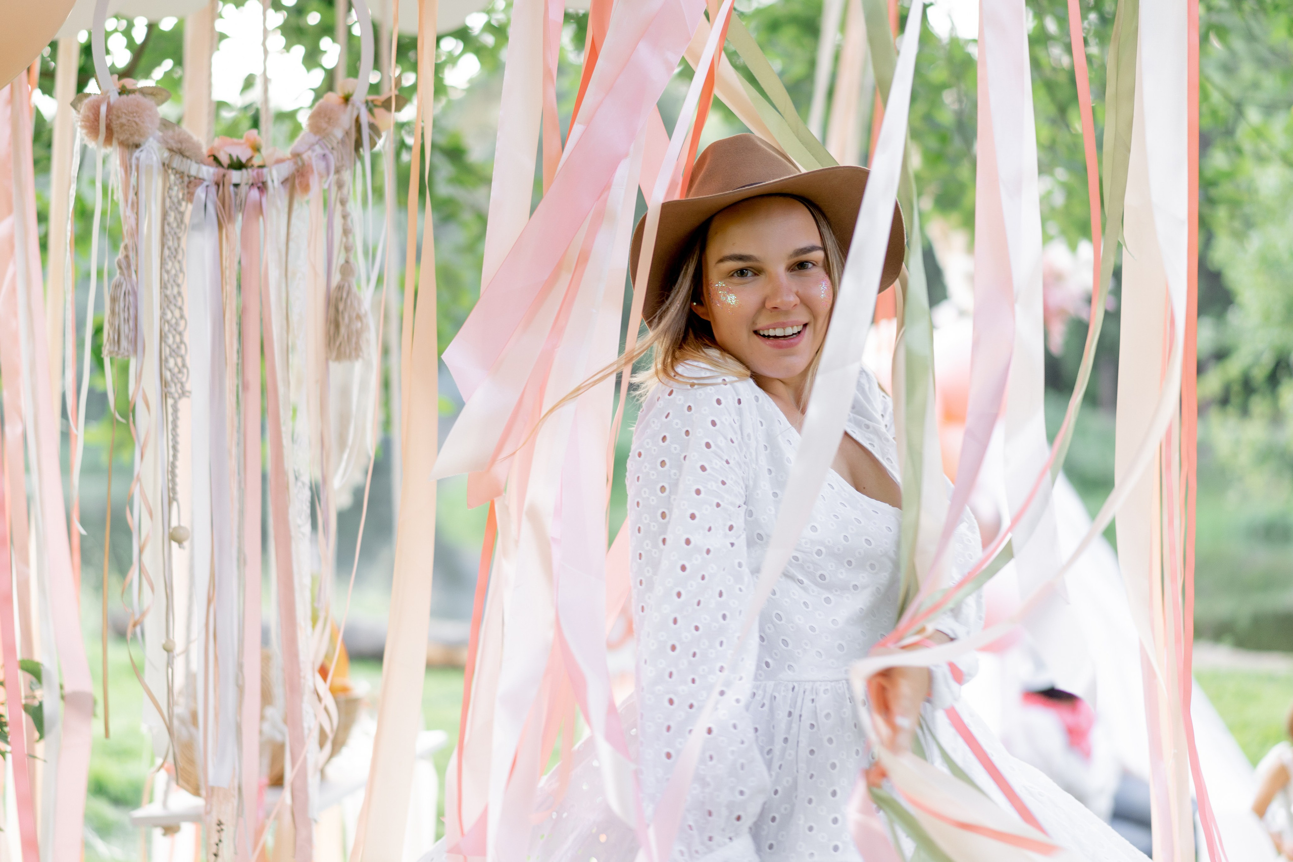 Babychella | 20.07.2020 | ЛО, Охта-парк. МашаШарики | Декоратор | Москва