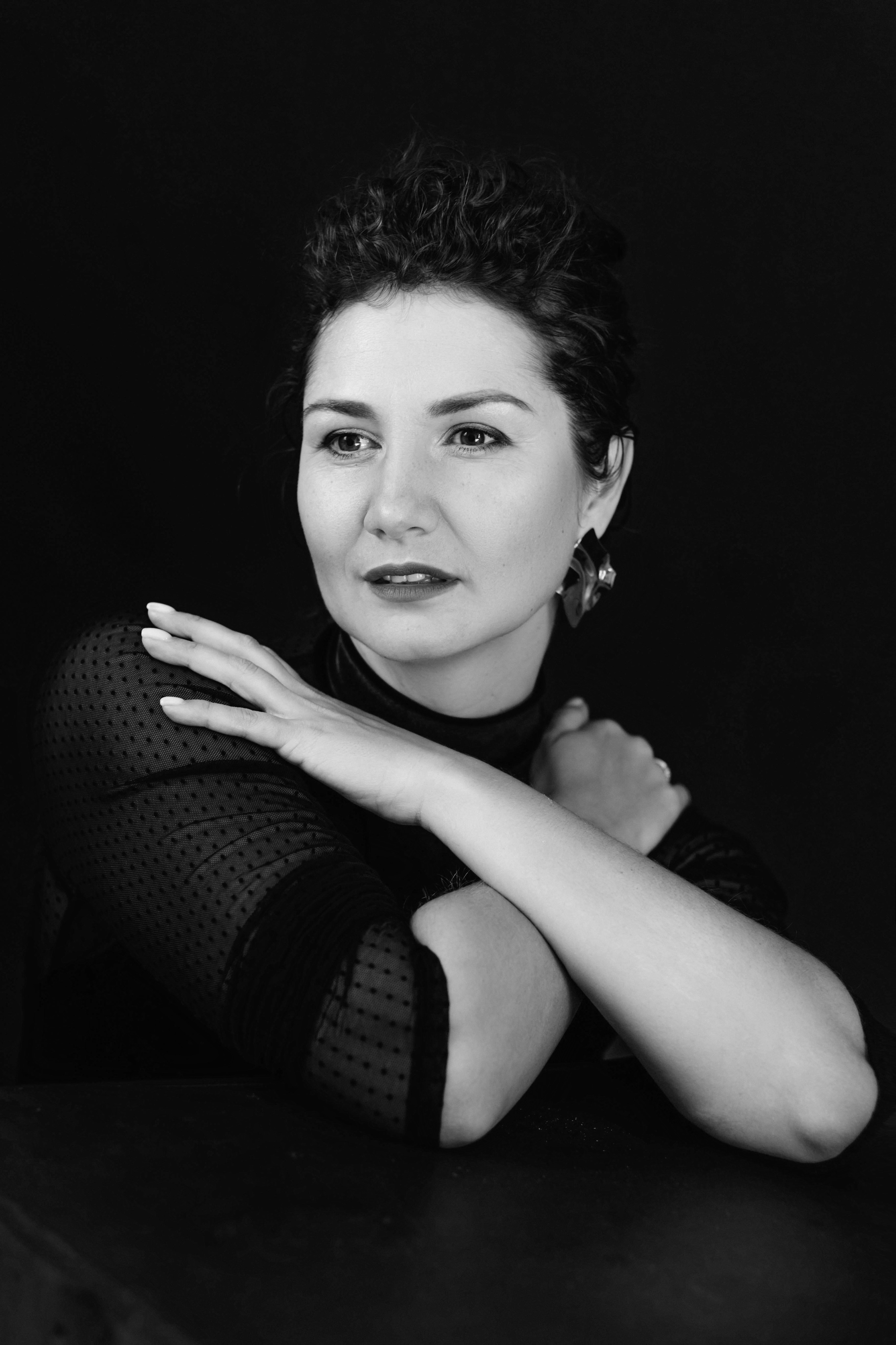 Екатерина. Фотограф Карина Вовк