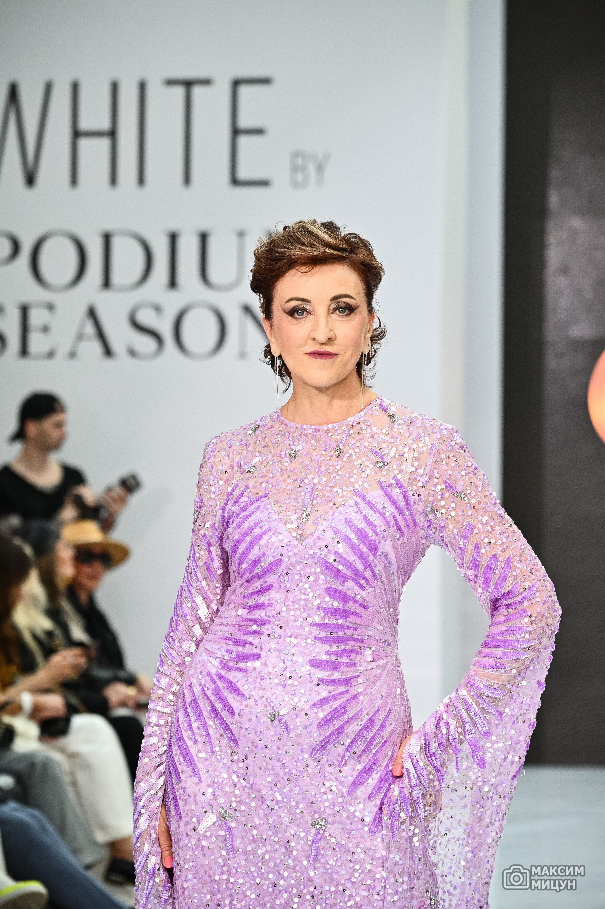 Модные показы. Фотограф Максим Мицун. Портрет, свадьба, репортаж, каталог