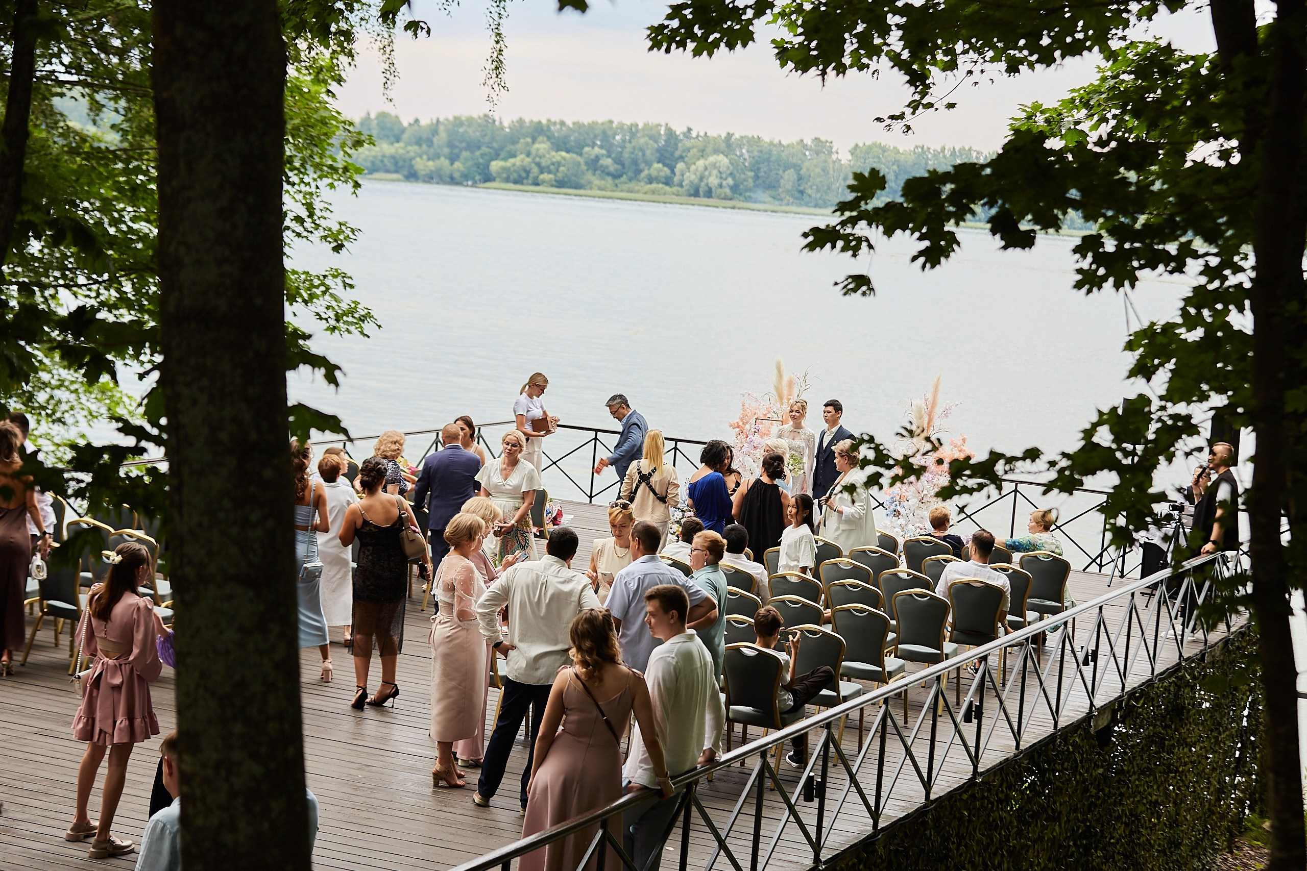 Даниил & Евгения. Фотограф и Видеограф в Москве. Олег Корушев