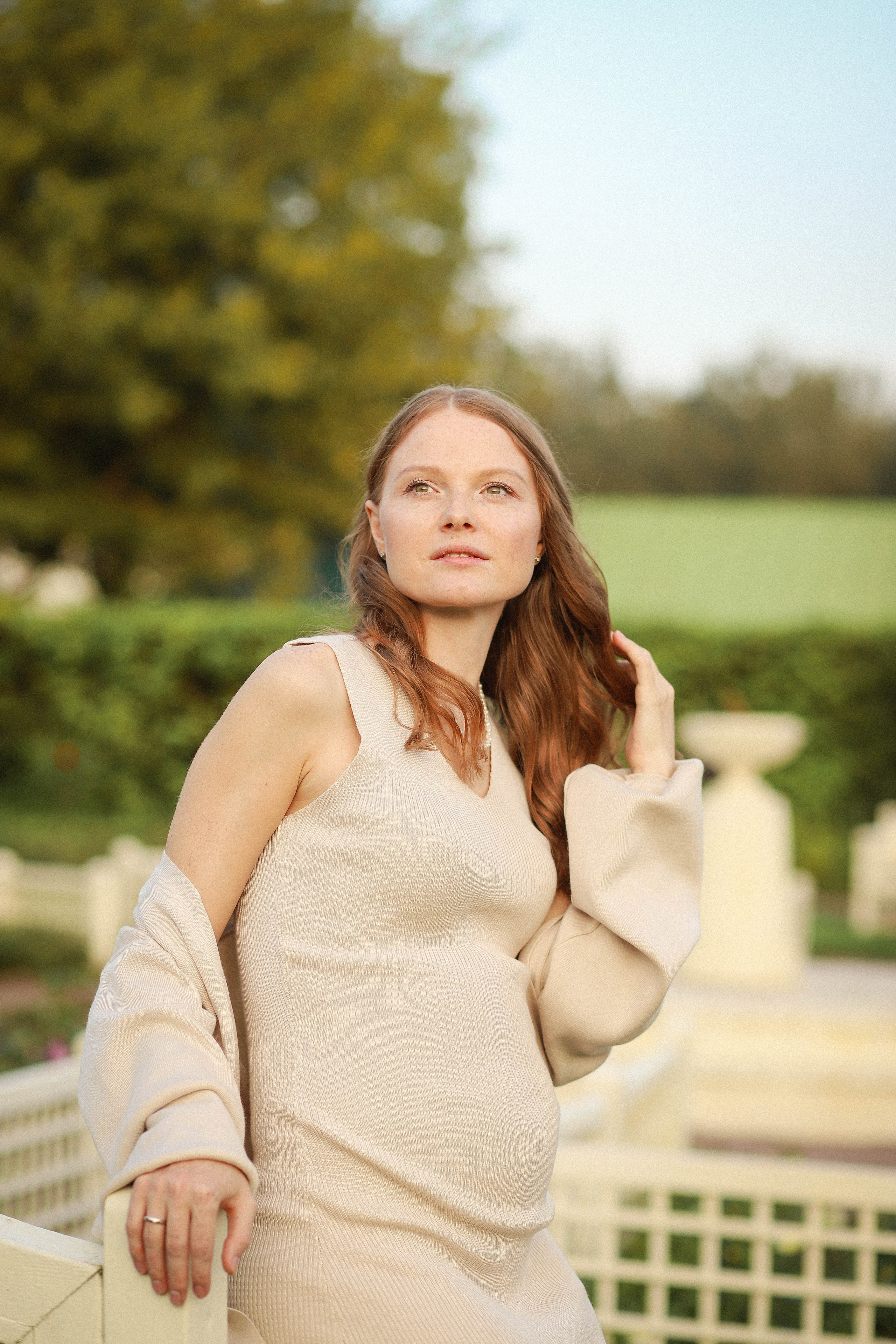 Прогулка в Курсково. Семейный фотограф в Люберцах Шешина Анастасия