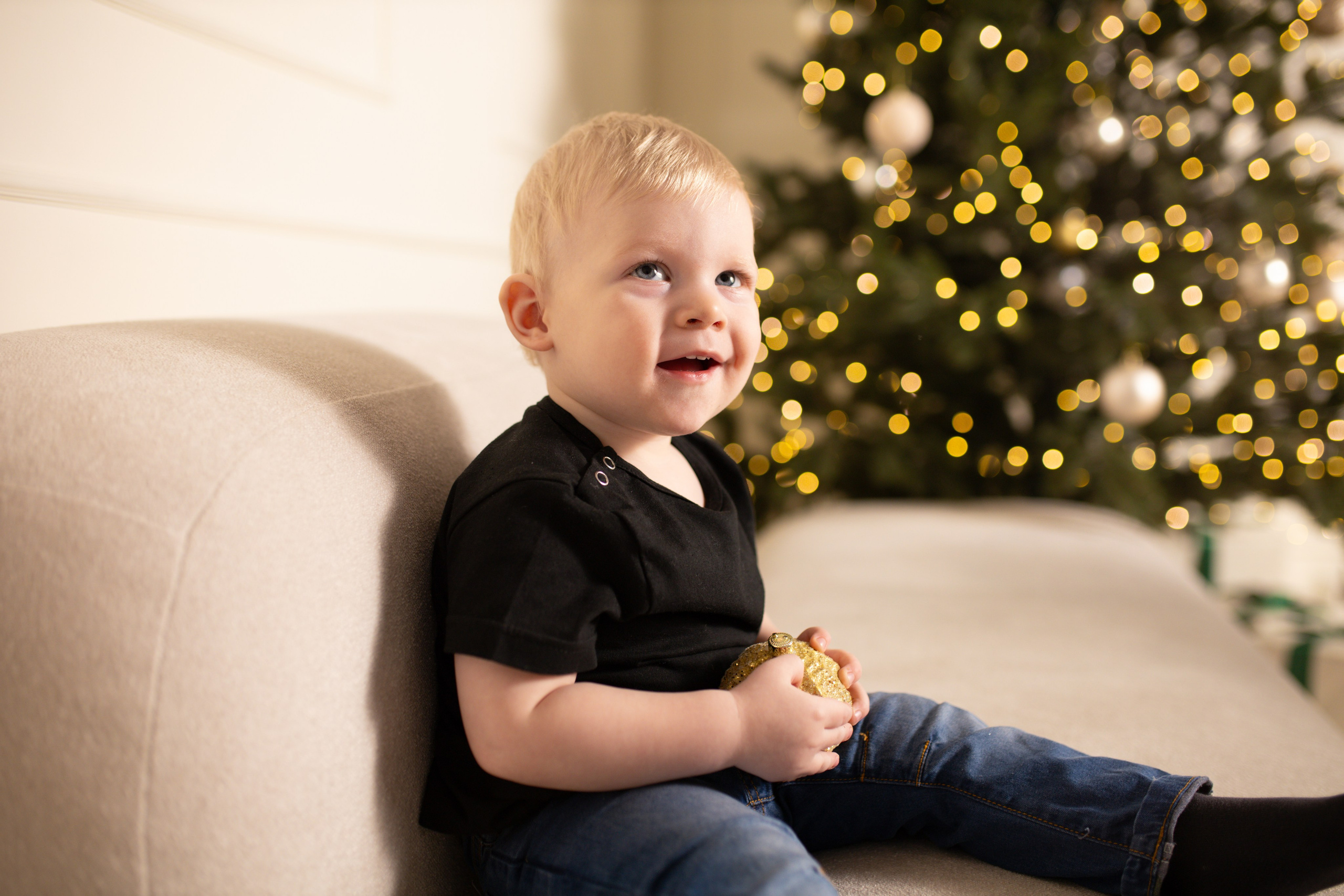 Семейная новогодняя фотосессия. Свадебный и семейный фотограф Виолетта в Липецке