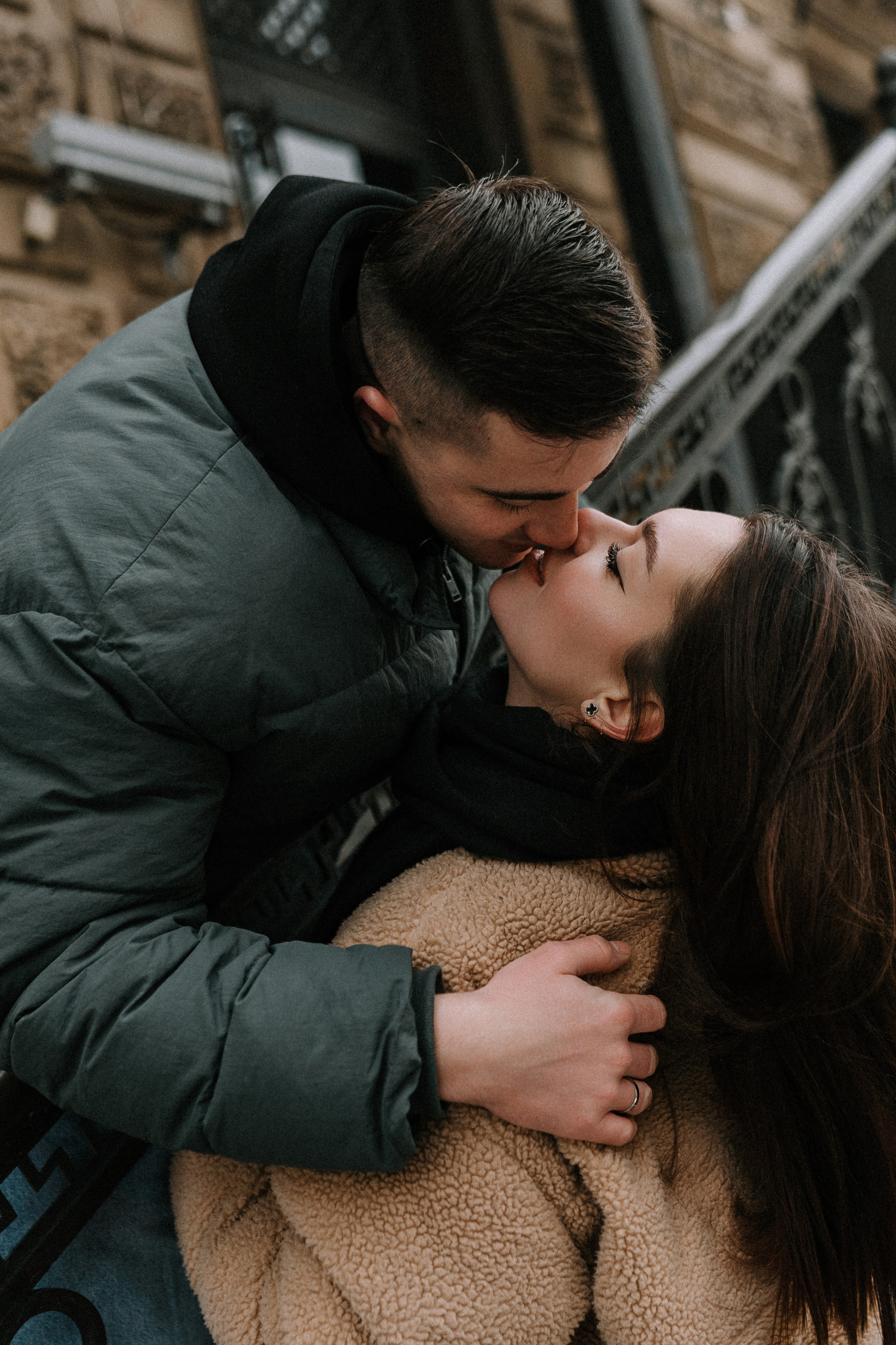 Ксения и Эдуард. Фотограф в Санкт-Петербурге Юлия Гербель