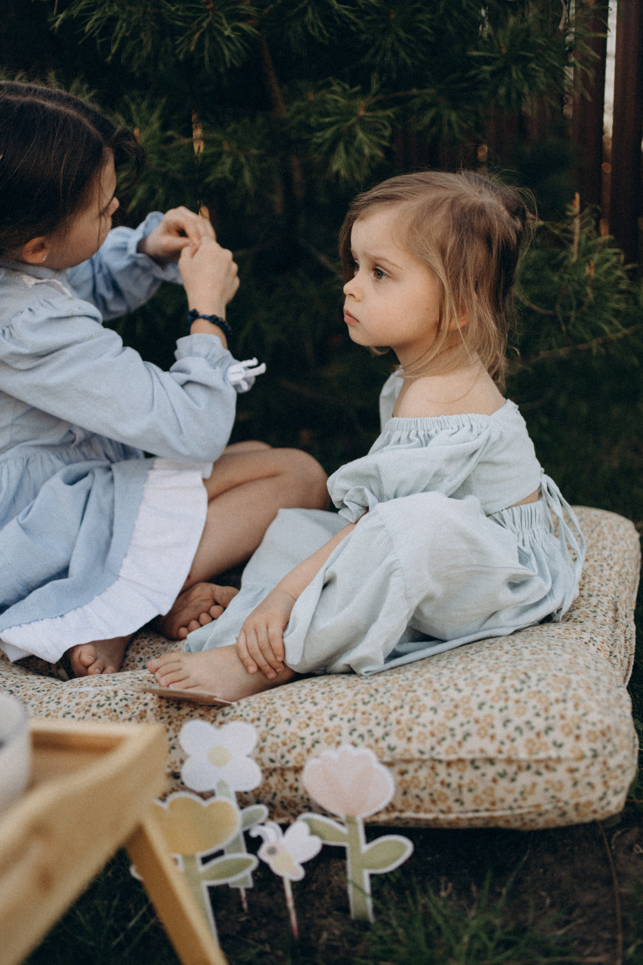 Для бренда Mom it Wow. Семейный и детский фотограф и видеограф в Москве, Серпухове и Тарусе Валерия Сорокина