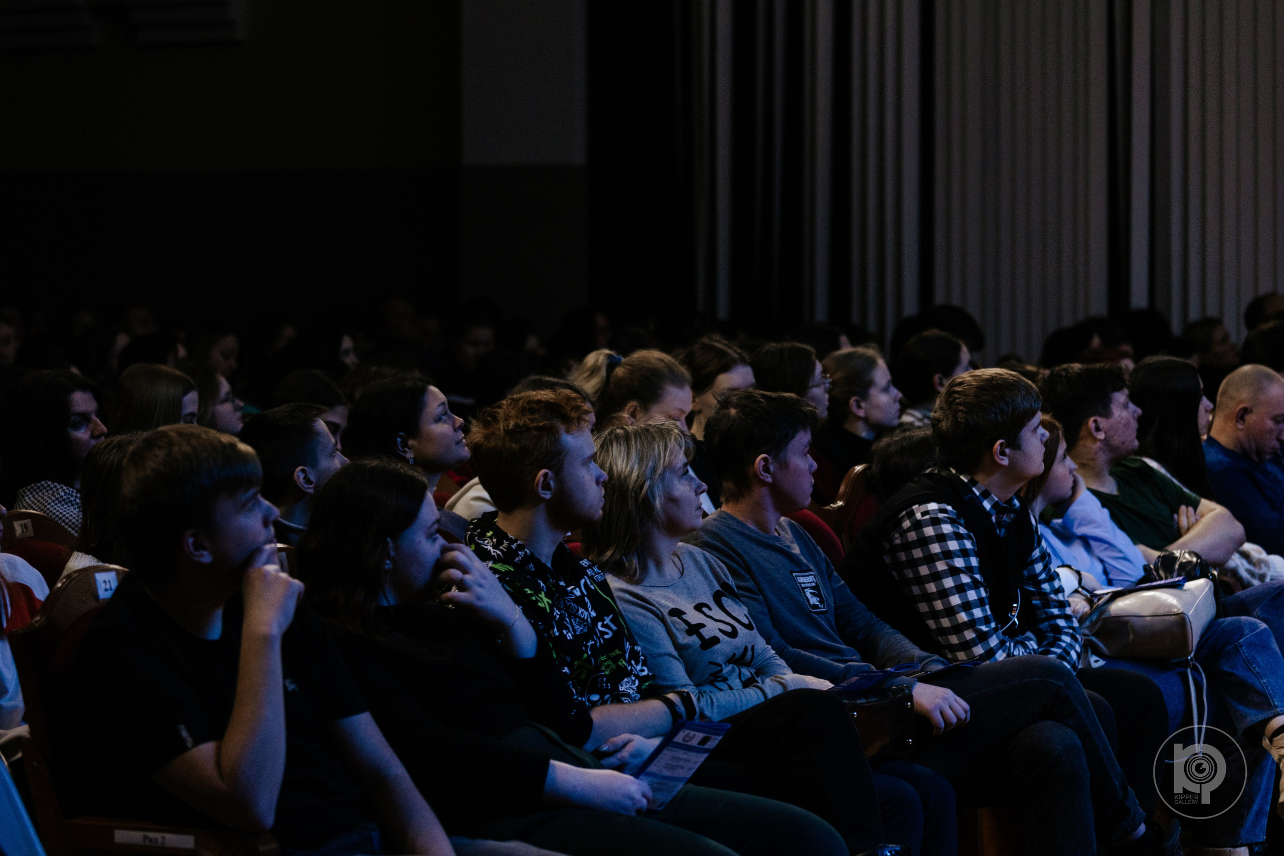 СмолГУ — День открытых дверей. KiPPER Gallery — Фотограф