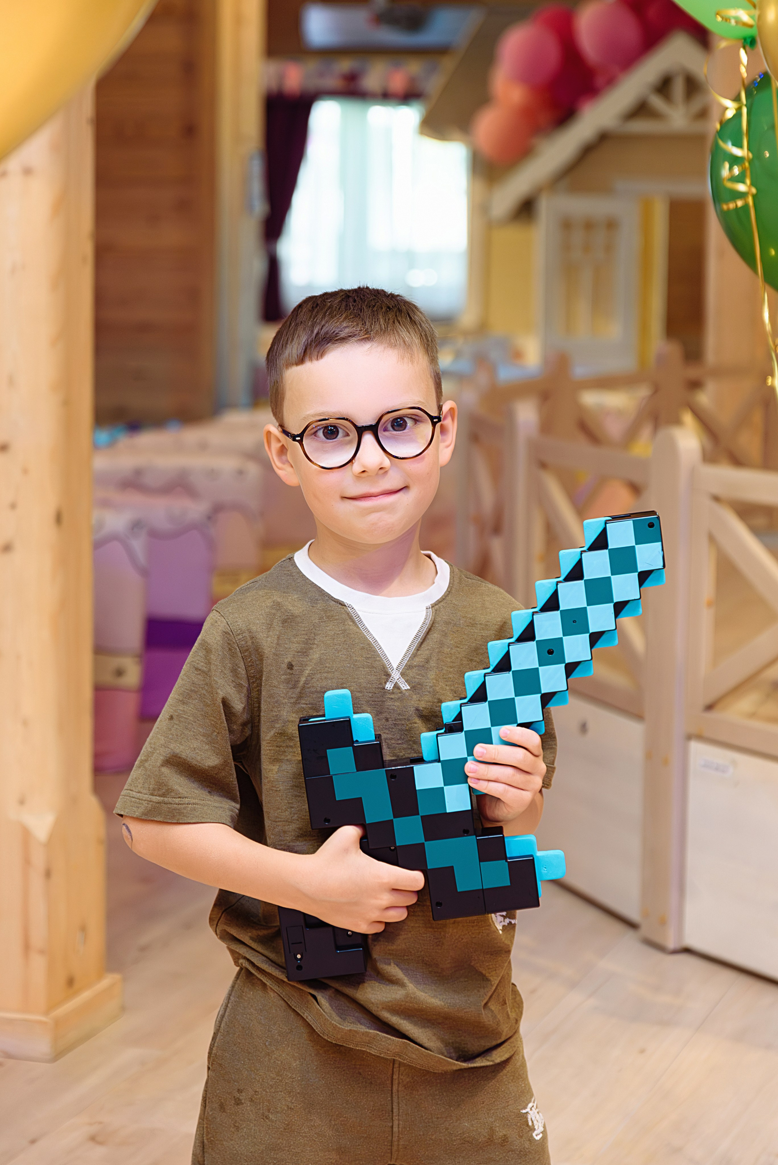 Охта Парк. Фотограф Санкт-Петербурга Наталья Белова