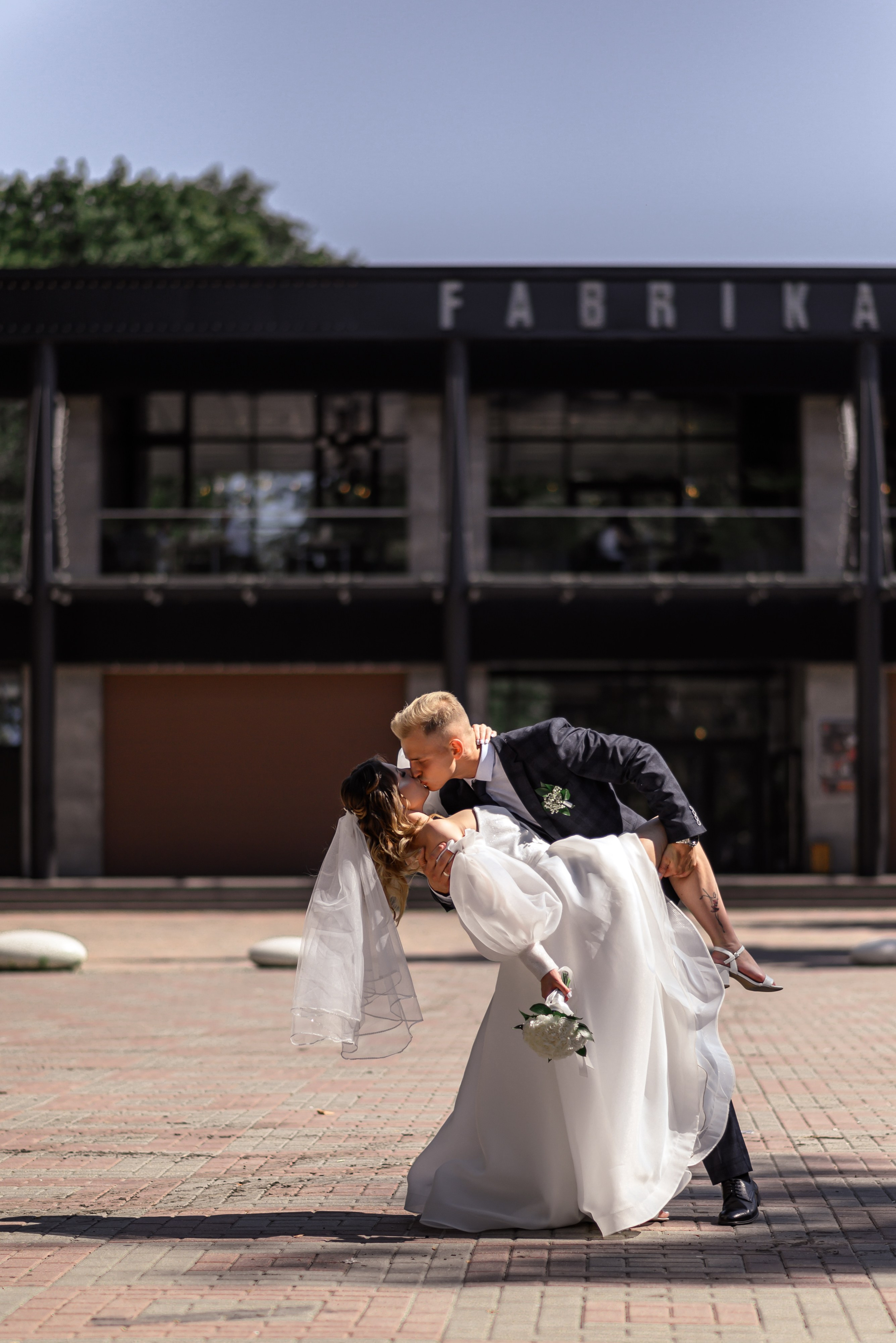 Алексей и Валерия. Свадебная и семейная фото и видеосъёмка. Брянск