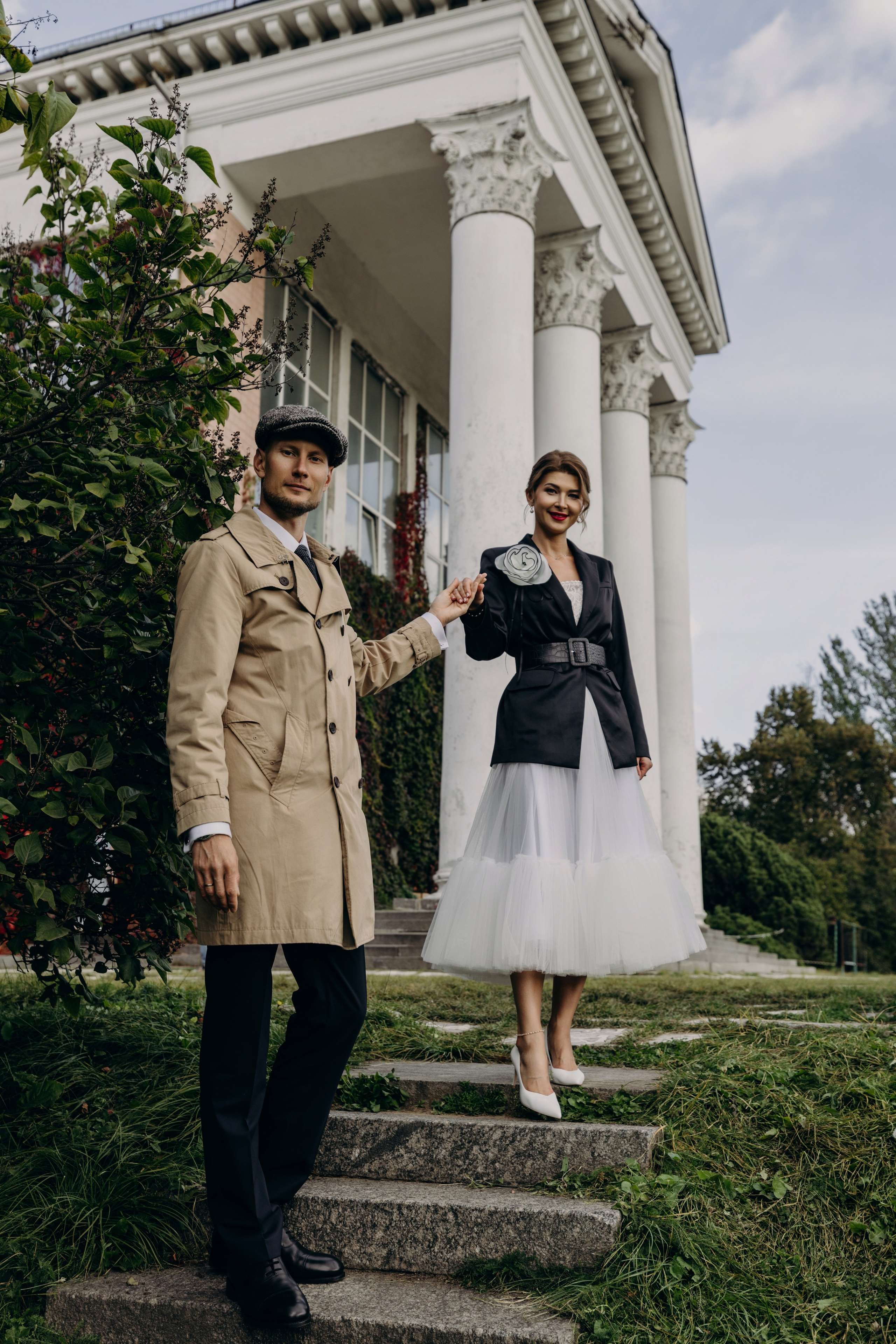 #006 Ботанический сад. Фотограф Москва Шептаев Артём