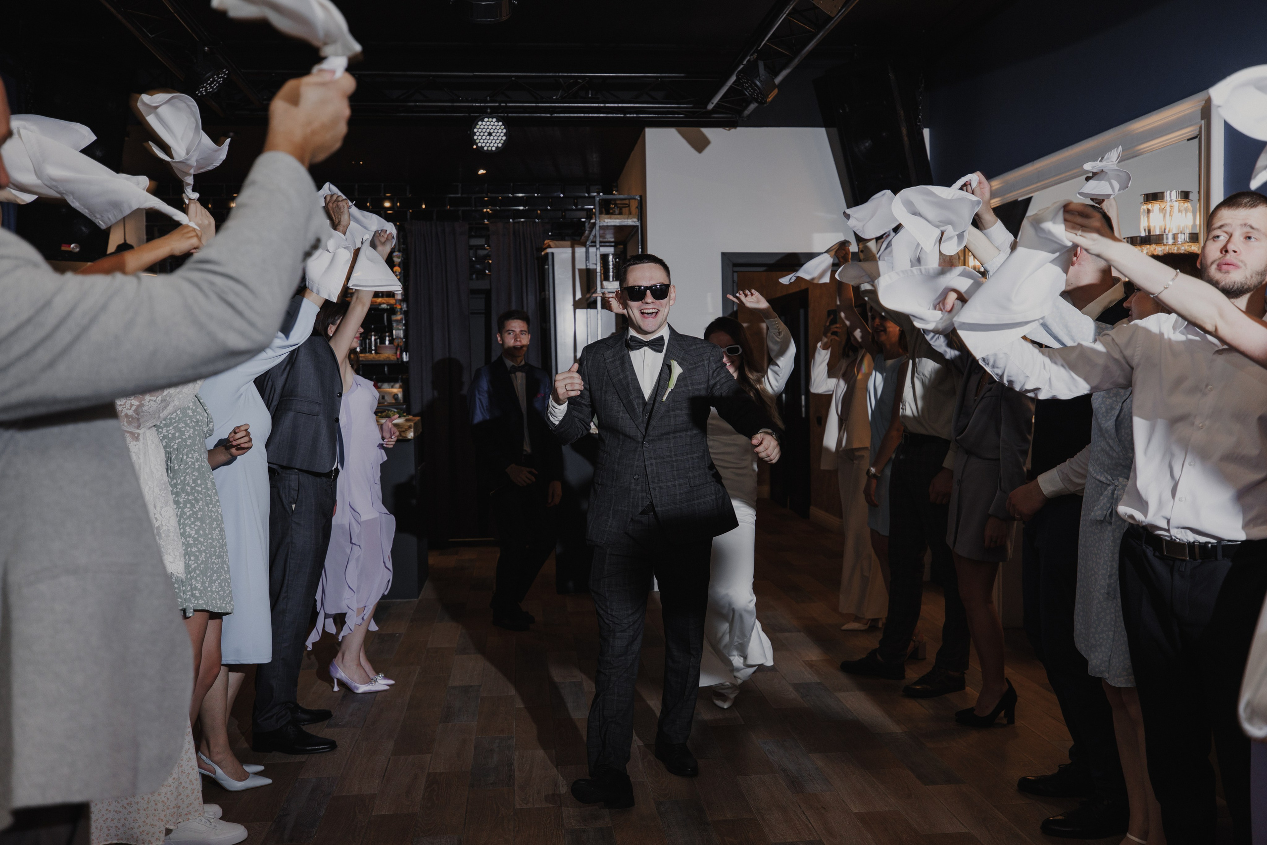 #2 Выездная регистрация. Фотограф Москва Шептаев Артём