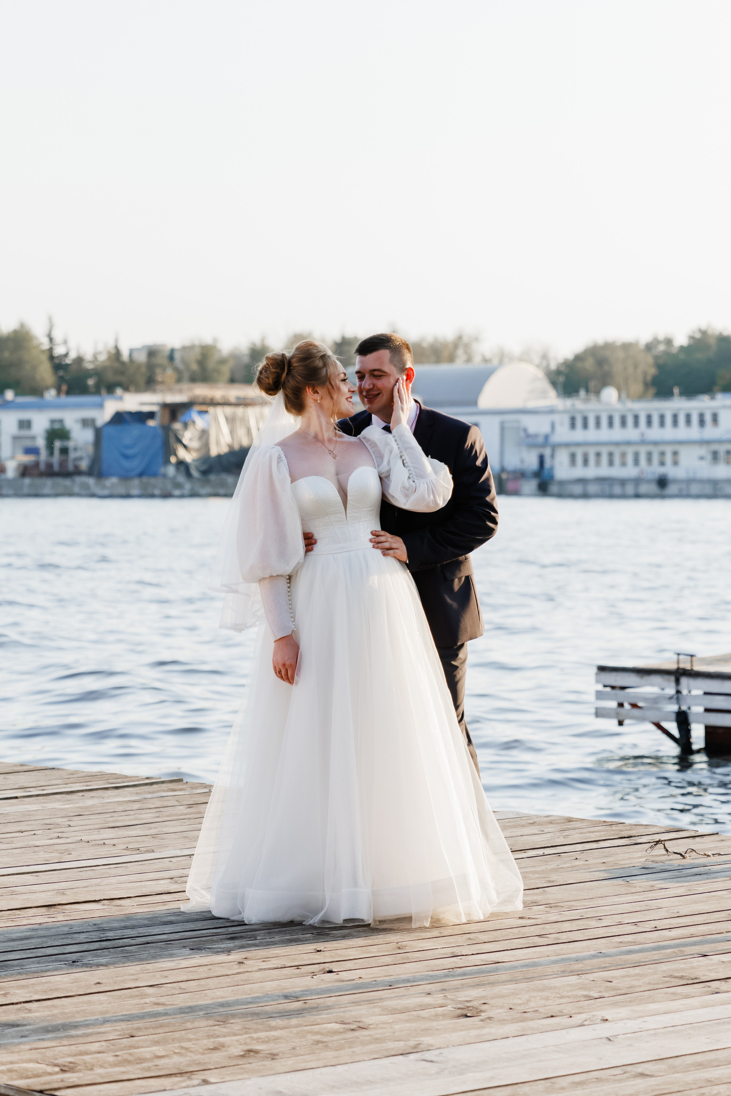 Сергей и Анастасия. Фотограф Москва Шептаев Артём