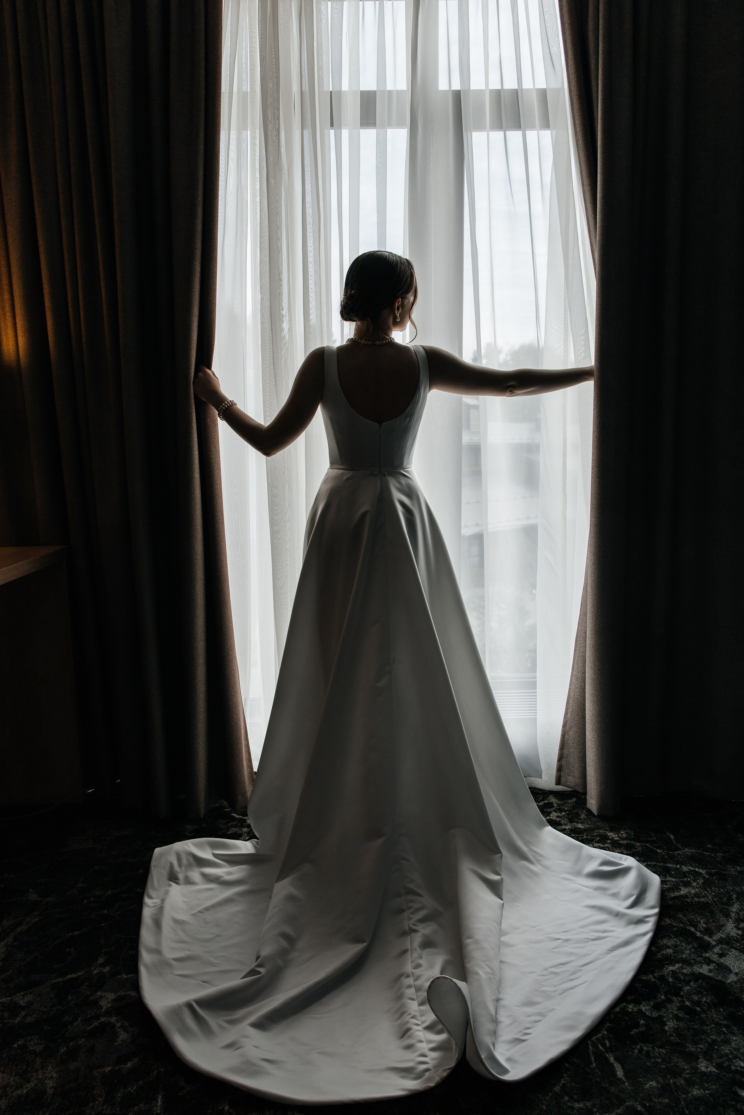 Юрий и Екатерина. Фотограф Москва Шептаев Артём