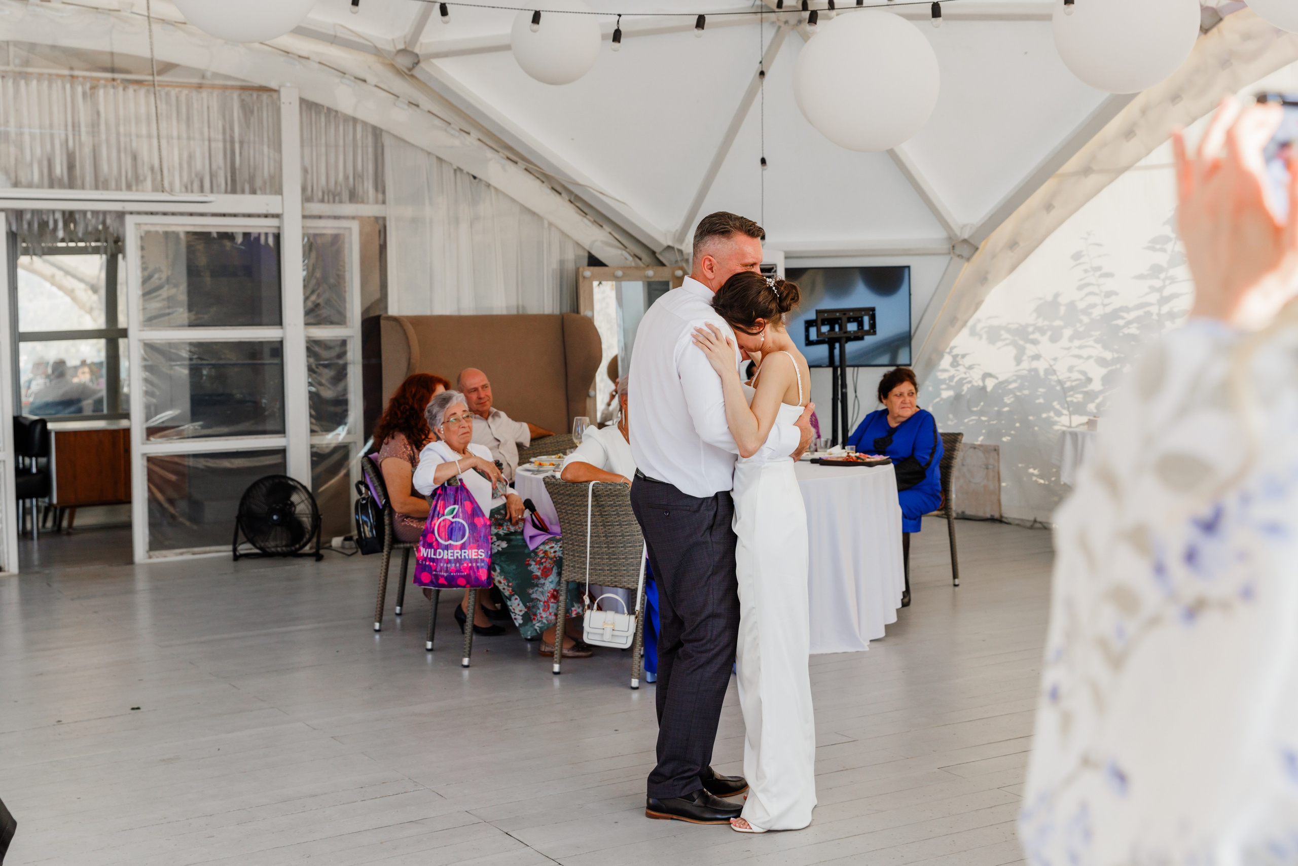 Екатерина и Арсений. Фотограф Москва Шептаев Артём