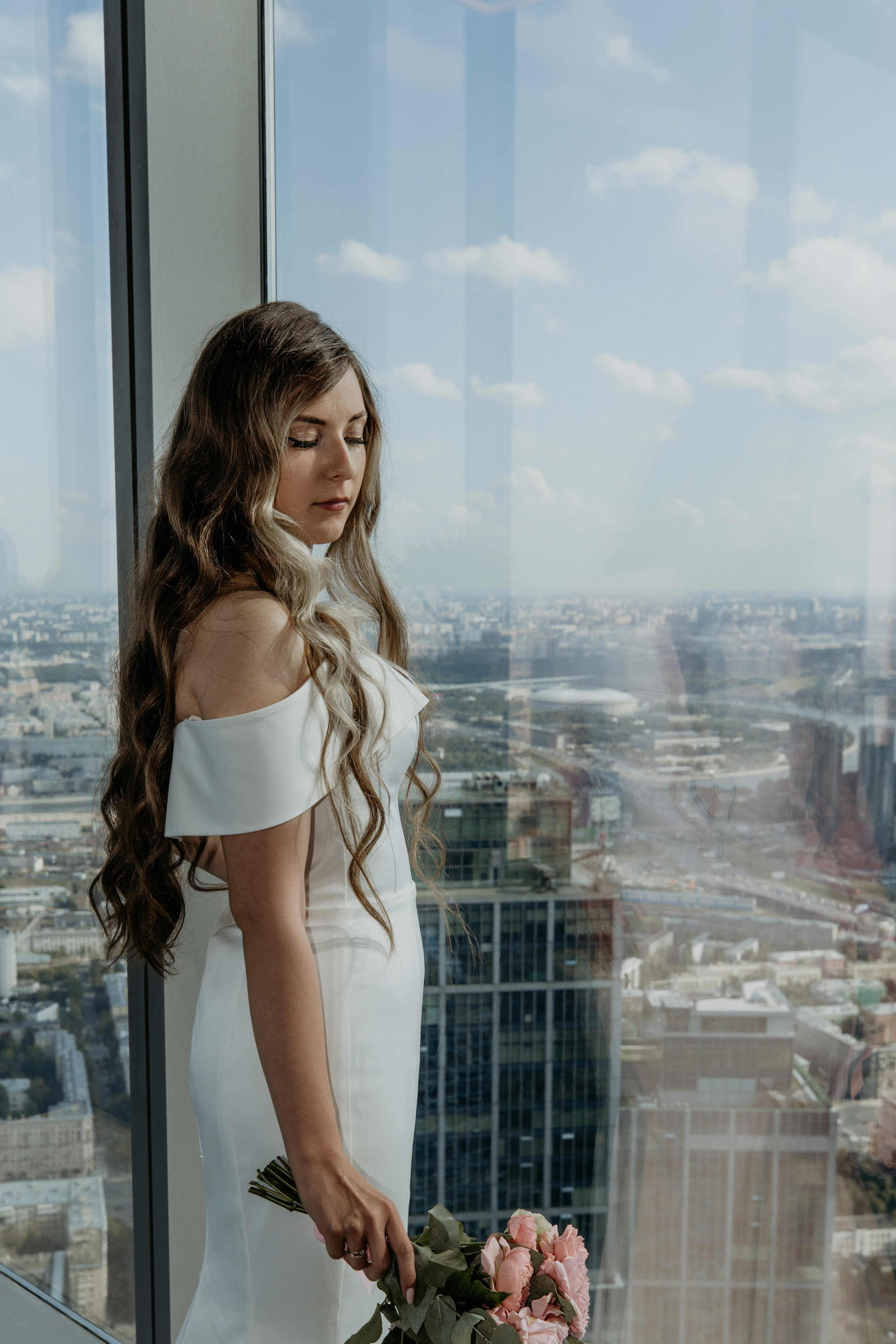 #007 Башня Федерация. Фотограф Москва Шептаев Артём