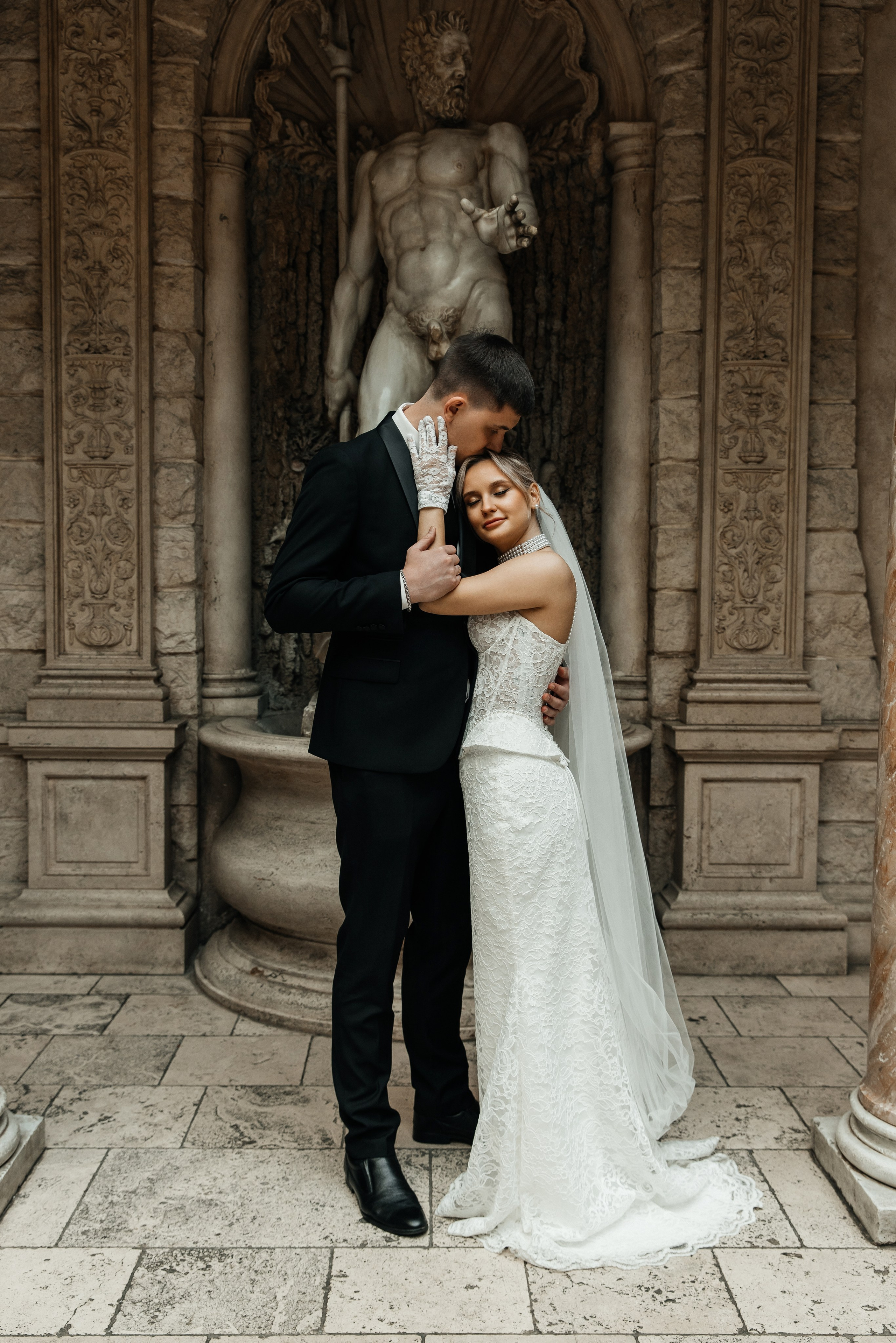 Анна и Роман| TURANDOT. Фотограф Москва Шептаев Артём