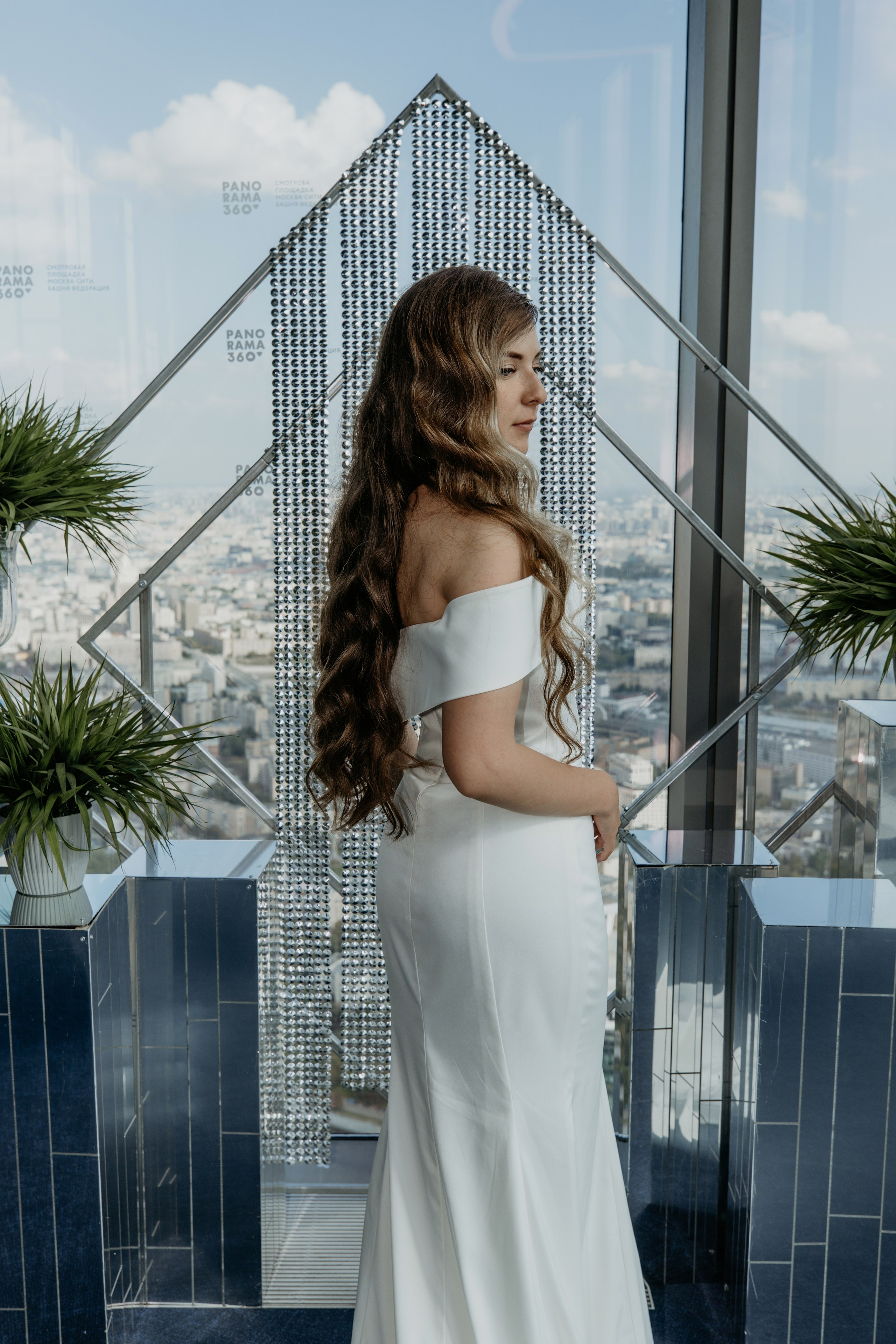 #007 Башня Федерация. Фотограф Москва Шептаев Артём