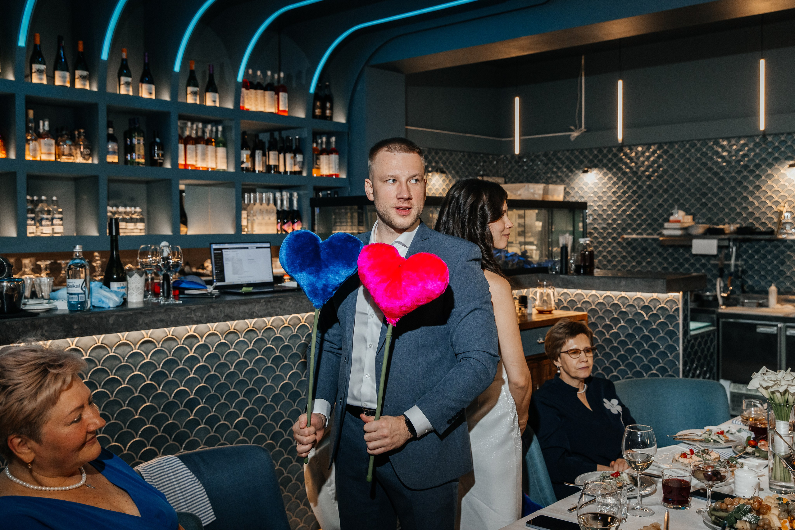 Алина и Антон. Фотограф Москва Шептаев Артём