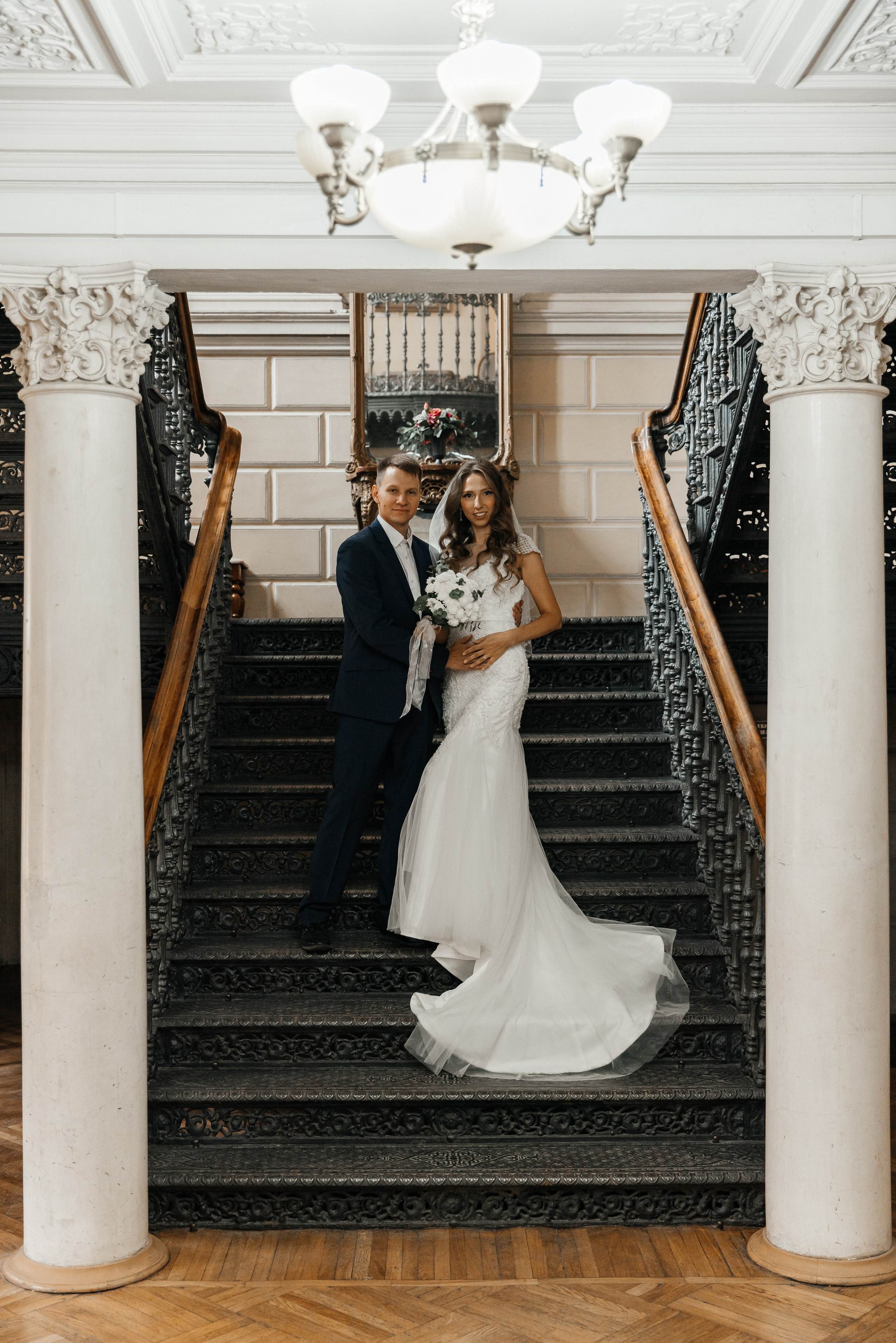 Евгения и Владимир| Библиотека им. Пушкина| Лукойл Арена. Фотограф Москва Шептаев Артём