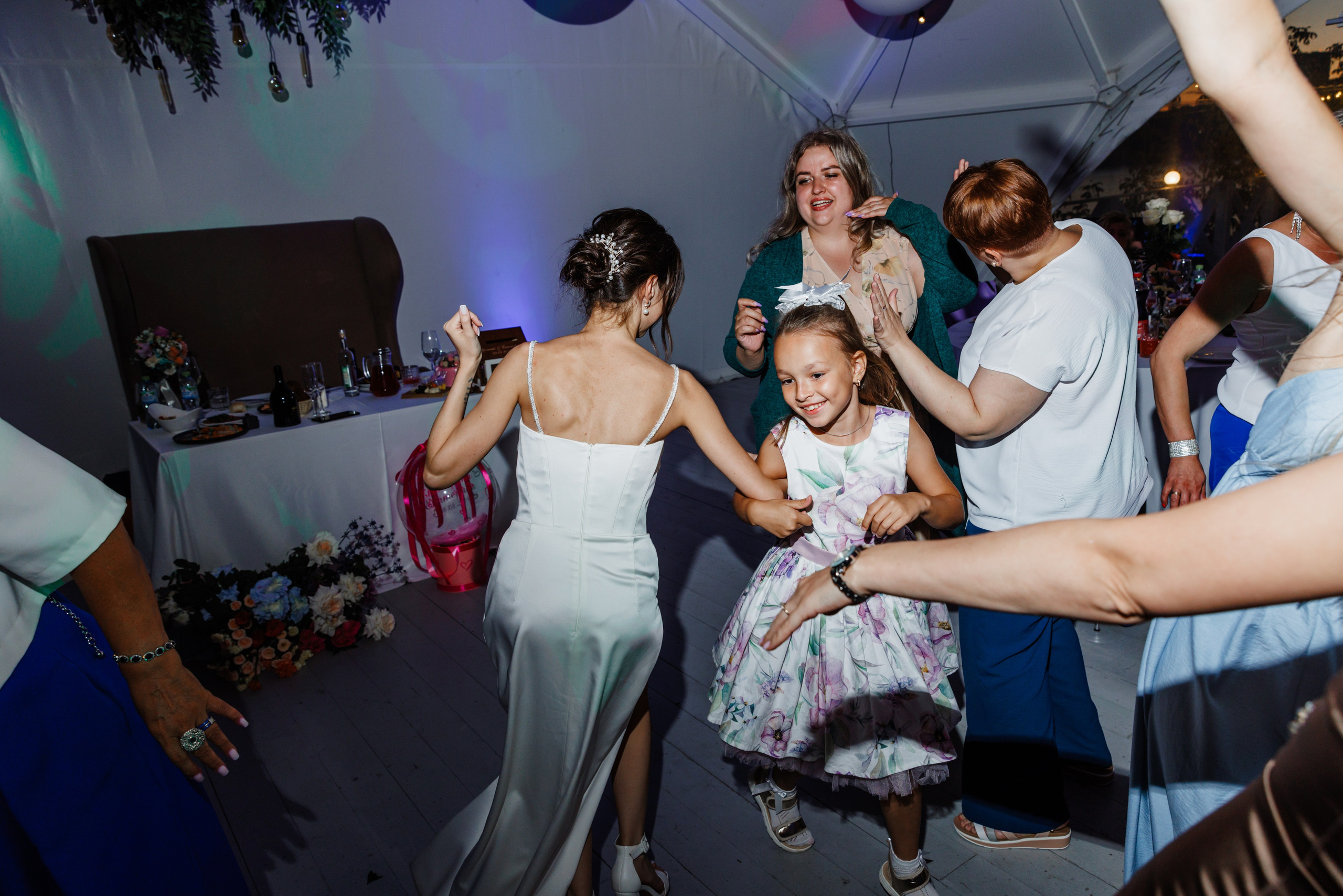 Екатерина и Арсений. Фотограф Москва Шептаев Артём