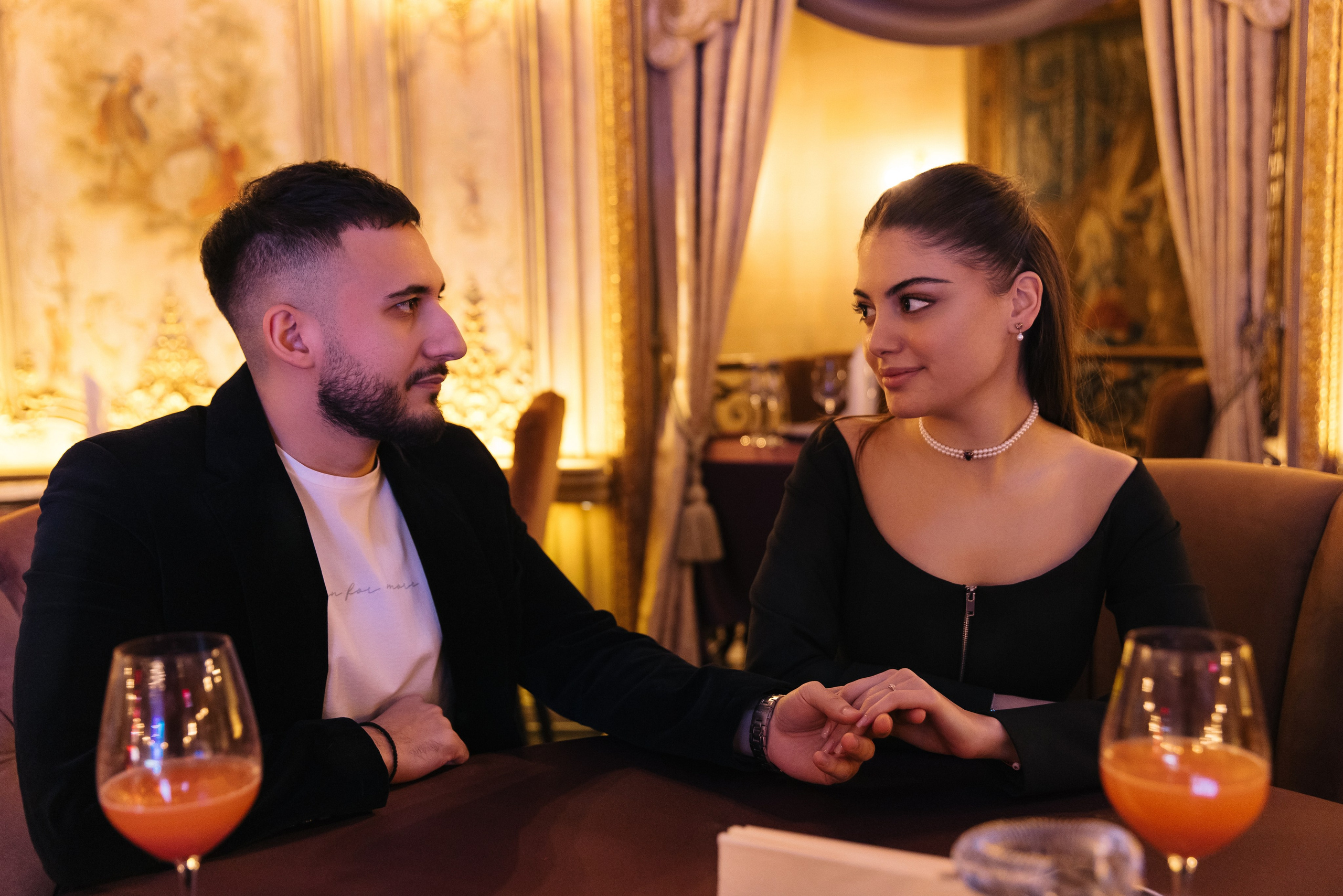 Артём и Камилла. Фотограф Москва Шептаев Артём