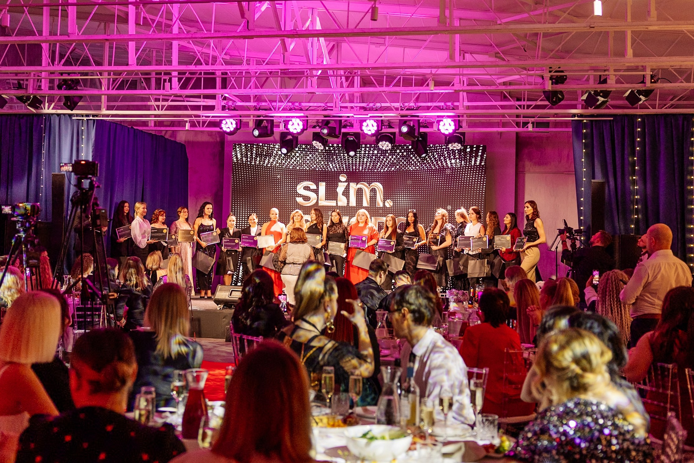 Чемпионат России по коррекции фигуры Slim Award. Александр Ченченко ака Саша Че. Свадебный и репортажный фотограф. Москва