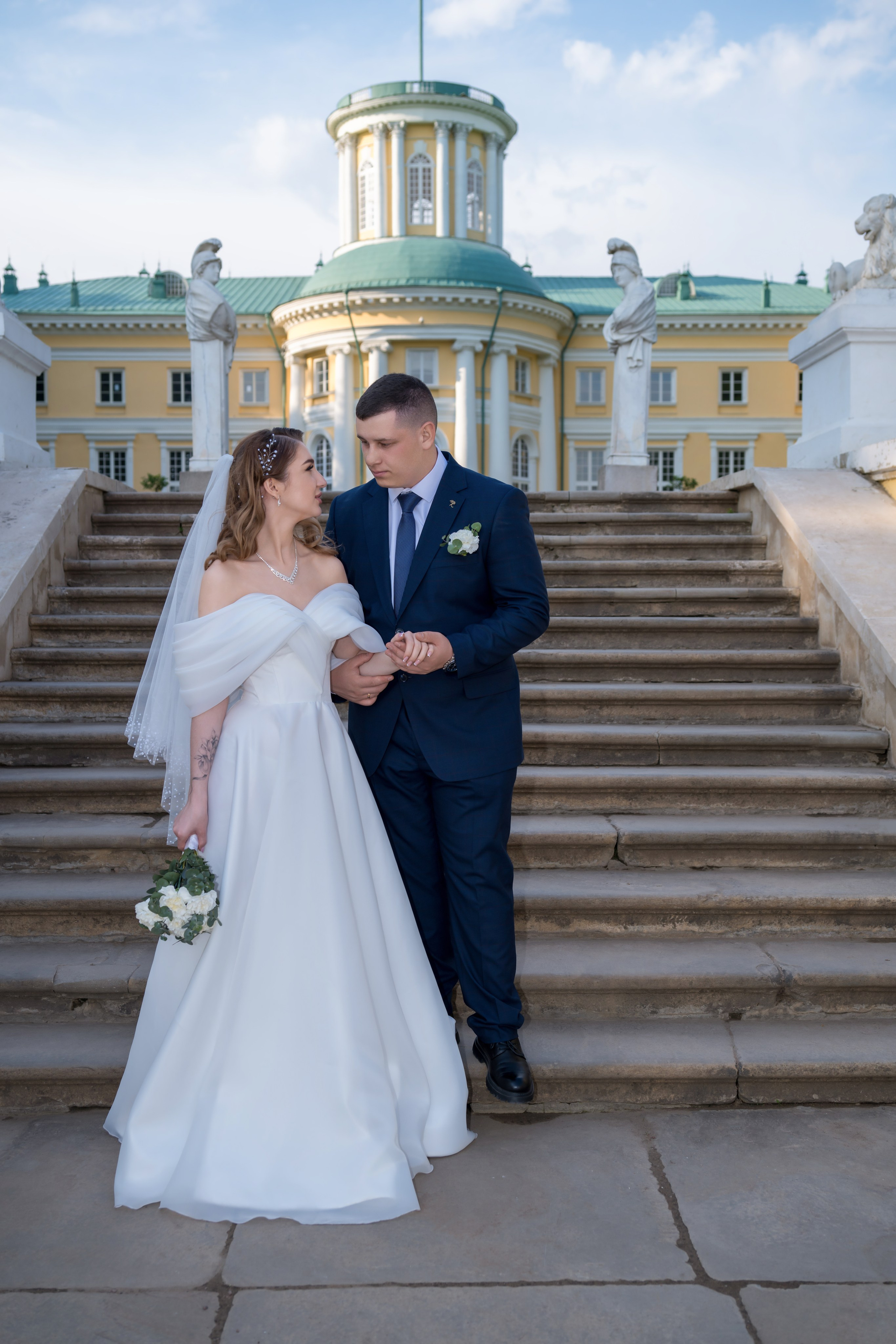 Данил & Лера. Семейный и контент фотограф в Москве Alira