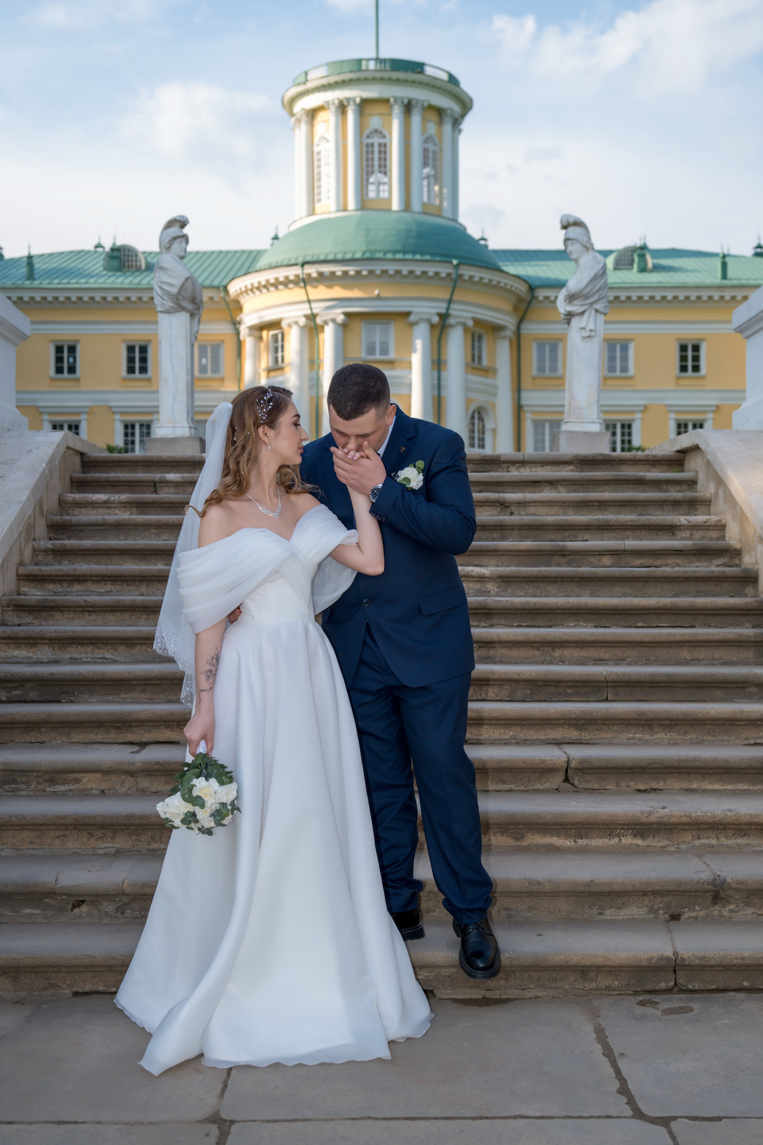 Данил & Лера. Семейный и контент фотограф в Москве Alira