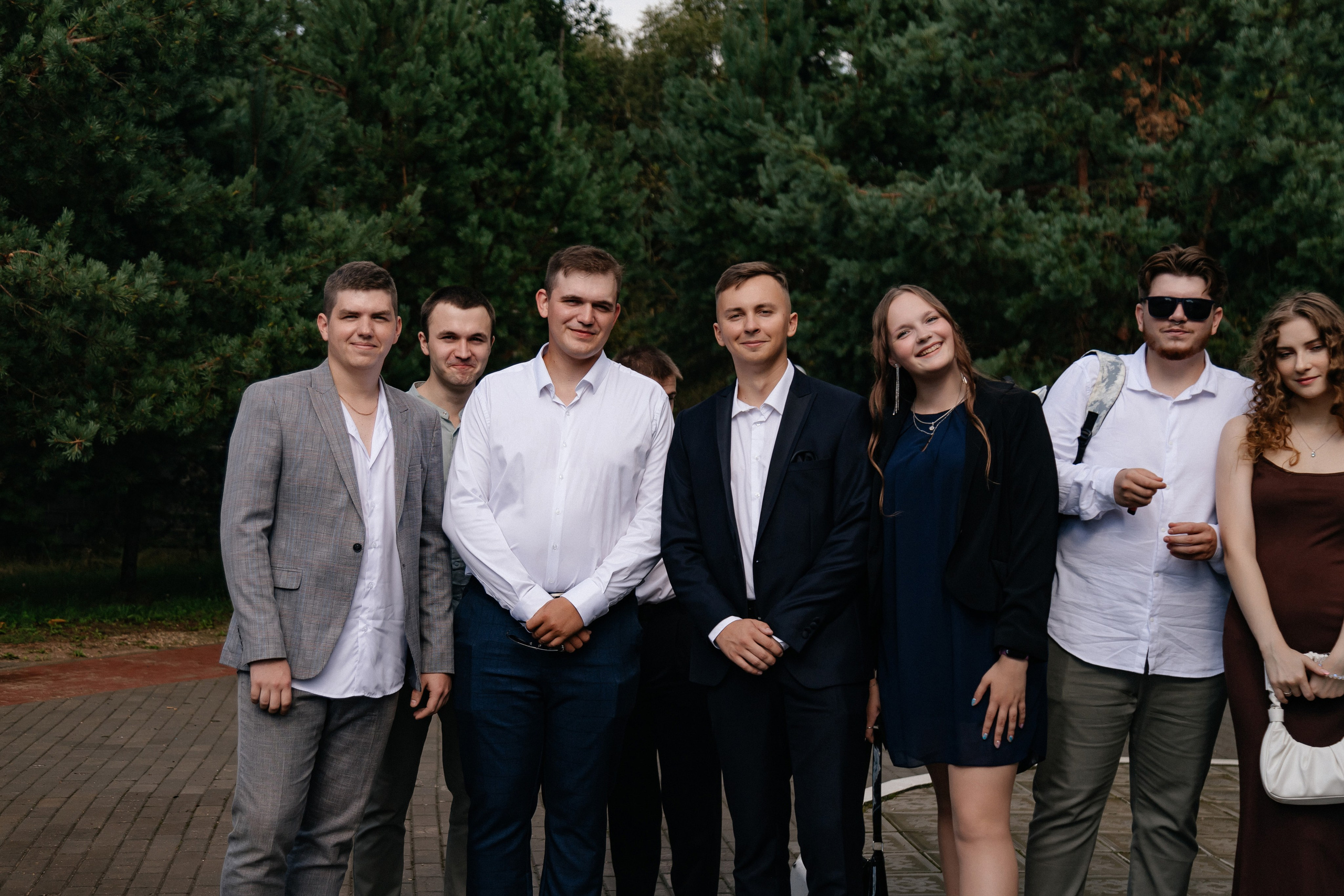 Ян и Катя. Свадебный и семейный фотограф Юлия Виноградова