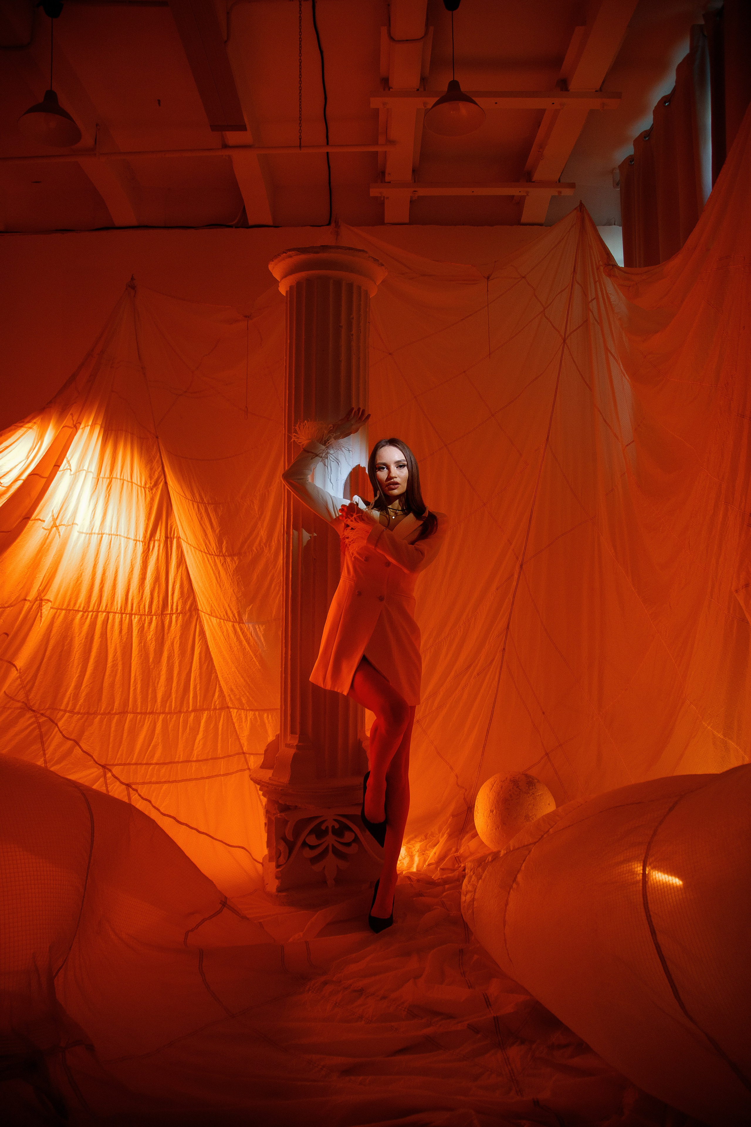 Анжелика. Фотограф Максим Юсупов | Обучение фотографии