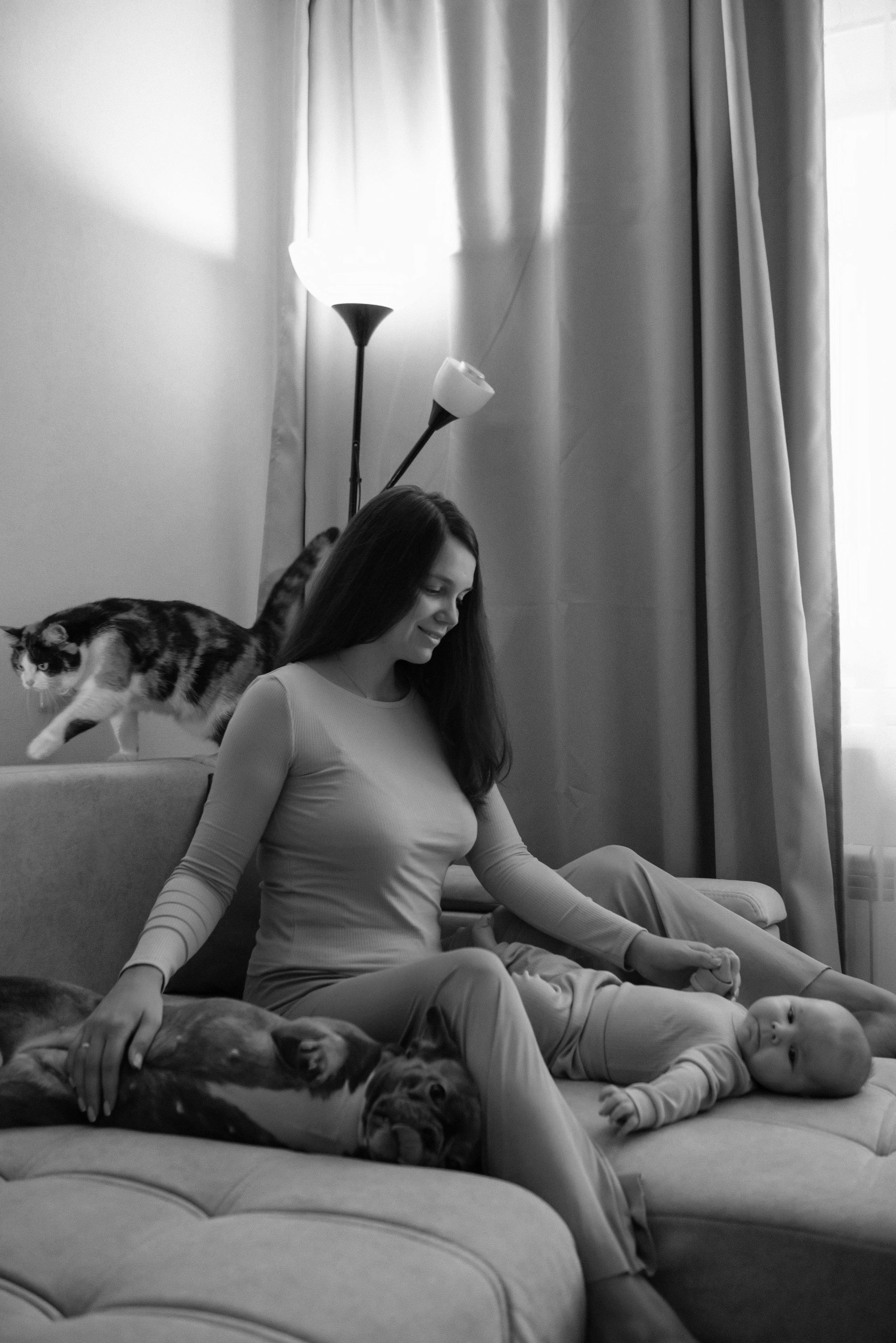 Катя. Свадебный, портретный, фотограф беременности в Нижнем Новгороде Алина Зиновьева