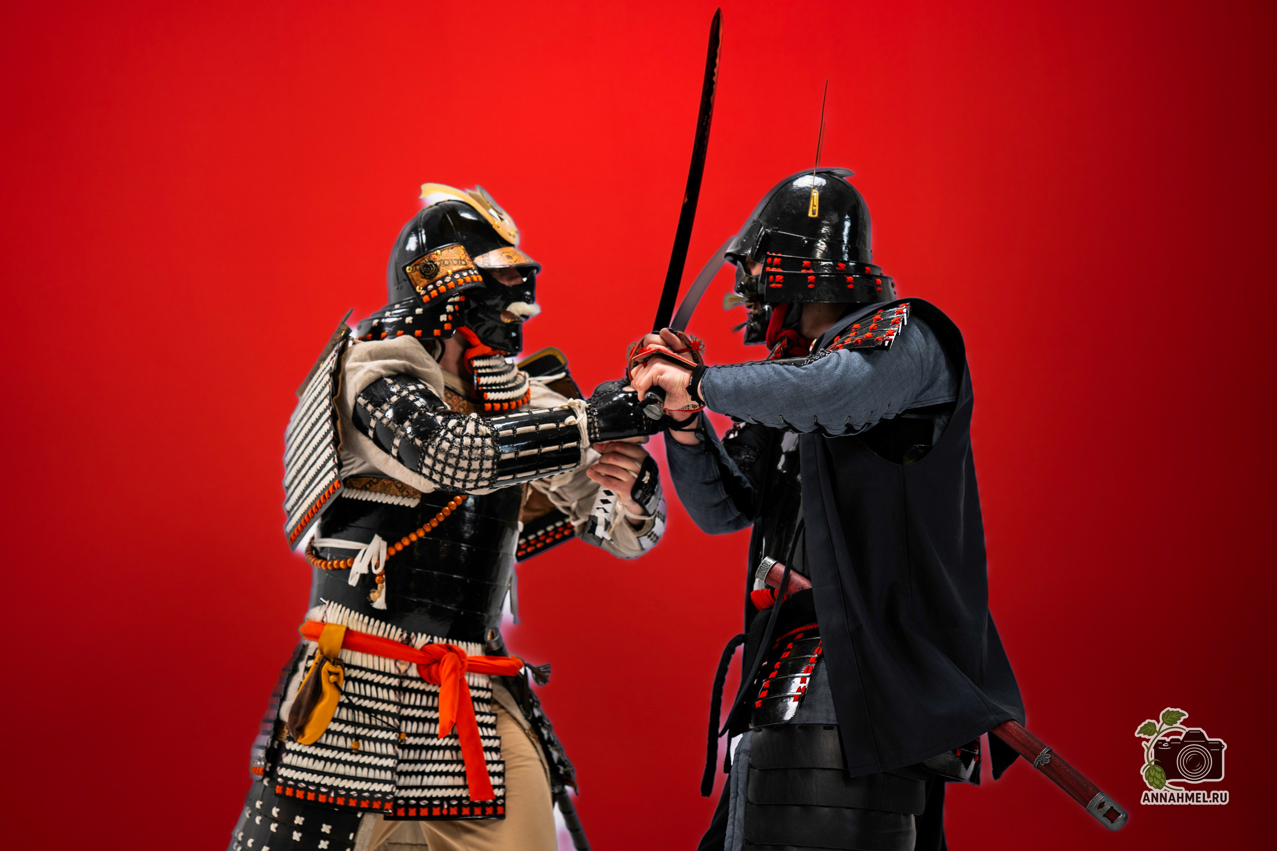 Художественно-исторические образы. Фотограф Анна Хмель