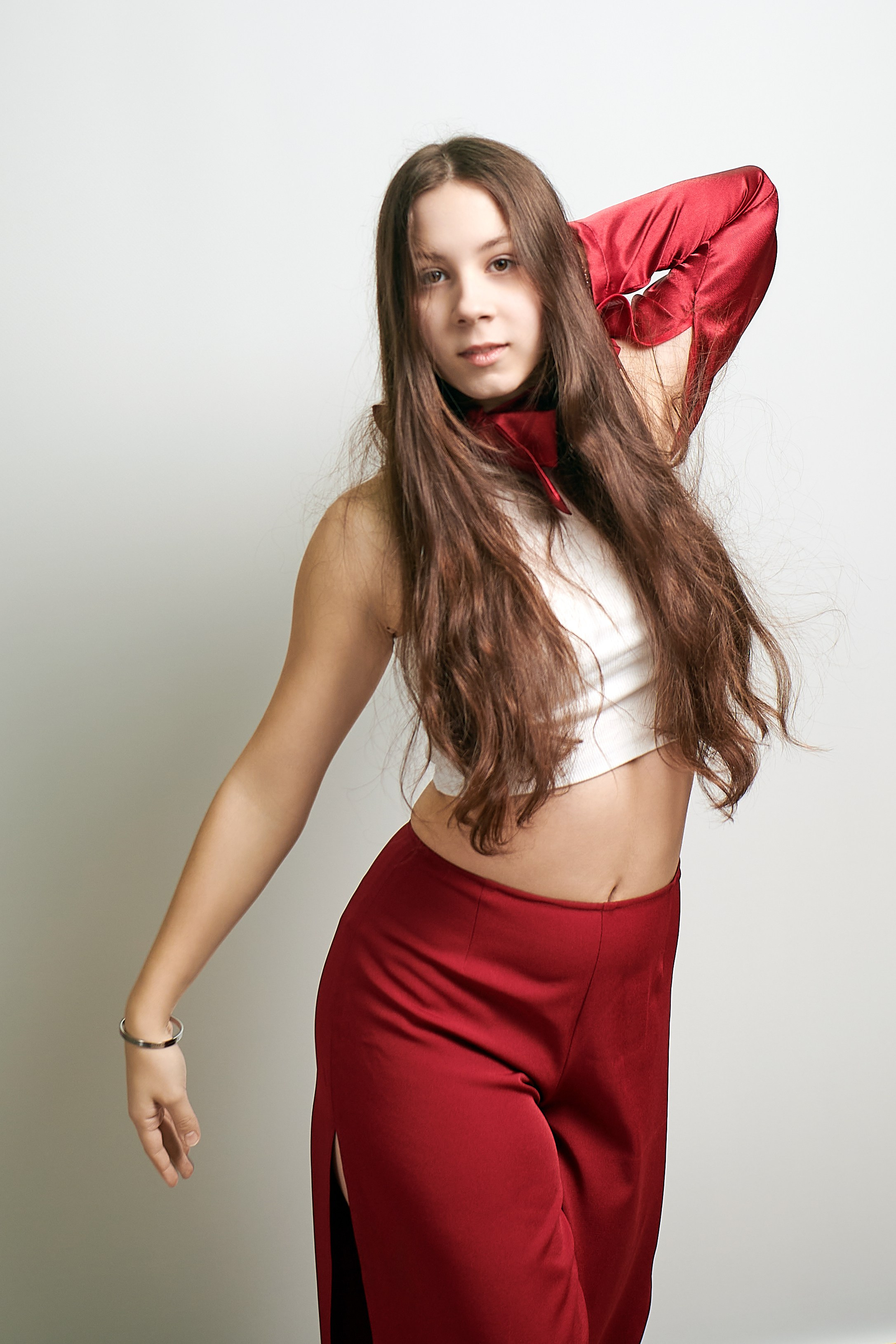 Фото в альбом. Портретная серия. Ольга Чёкотова (Фотограф Кострома)