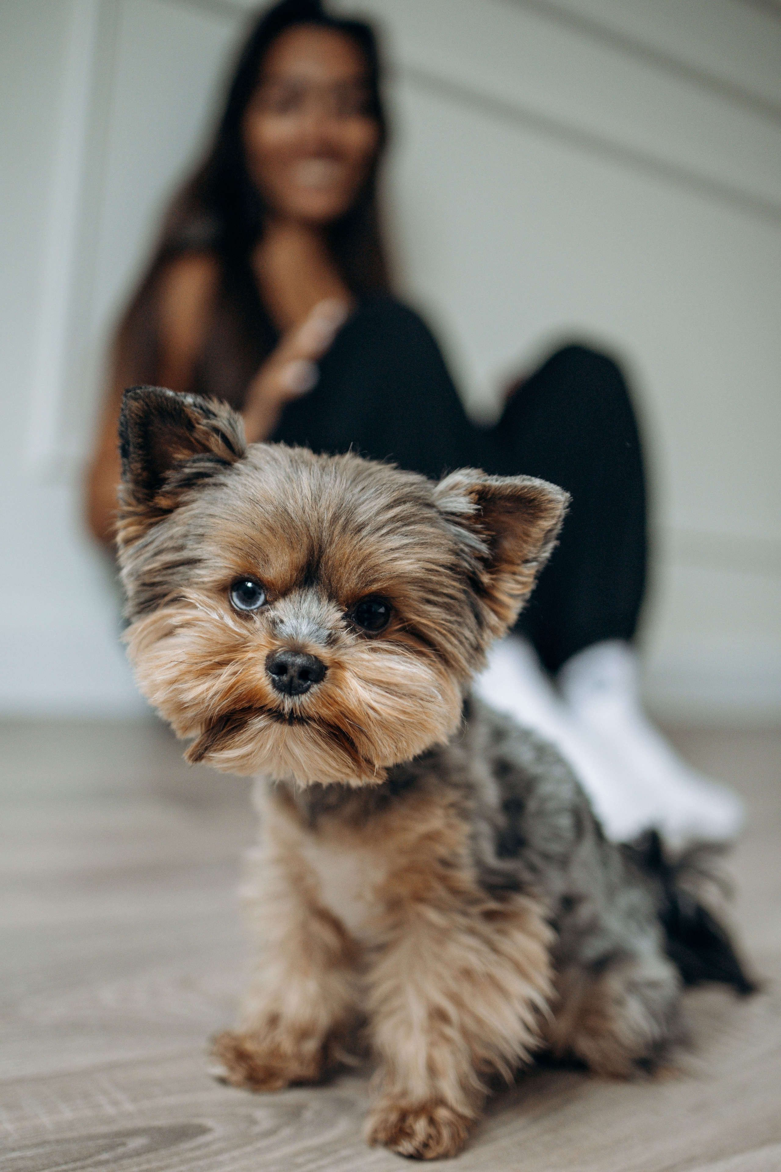 Настя и Йося