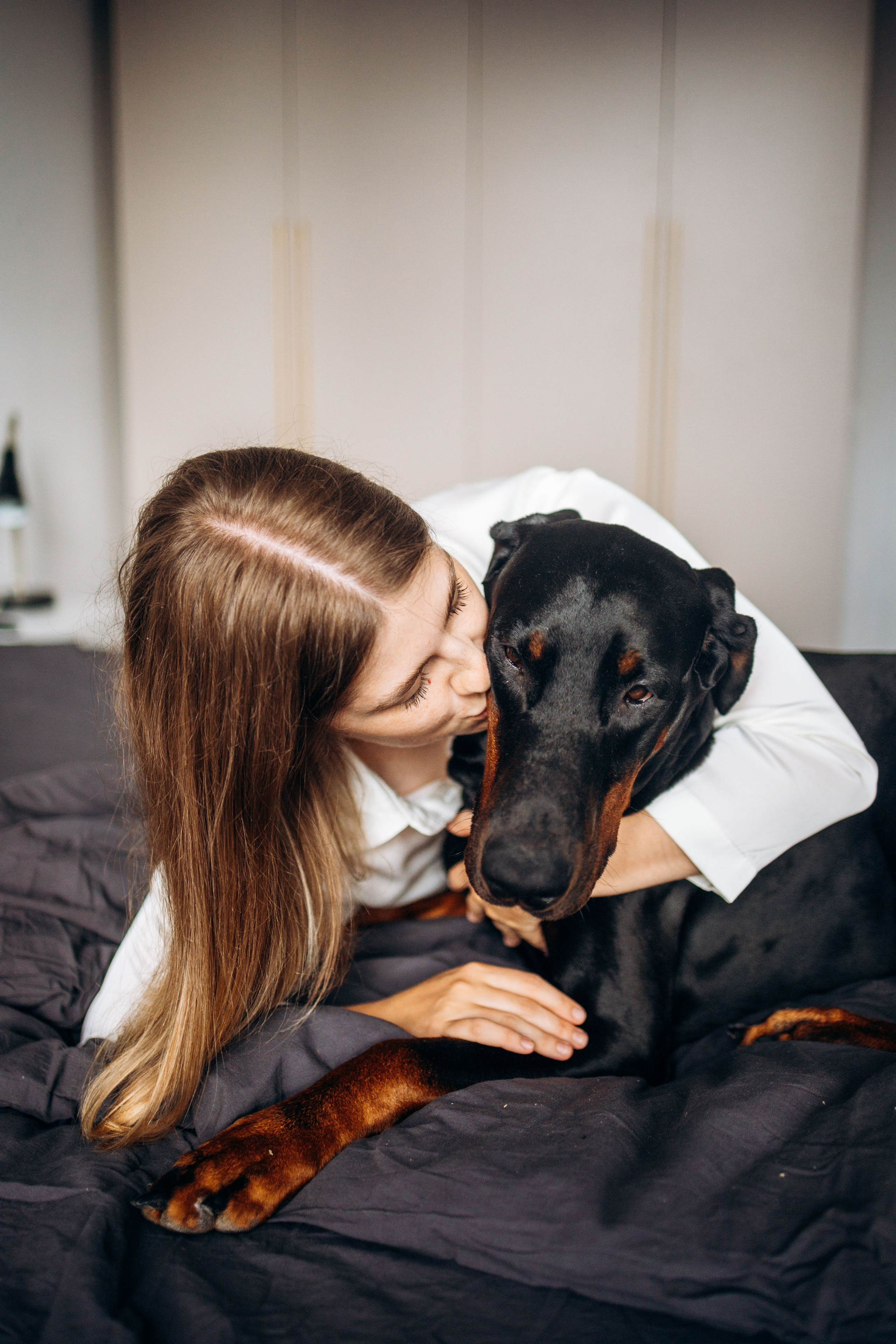 Катя и Конор