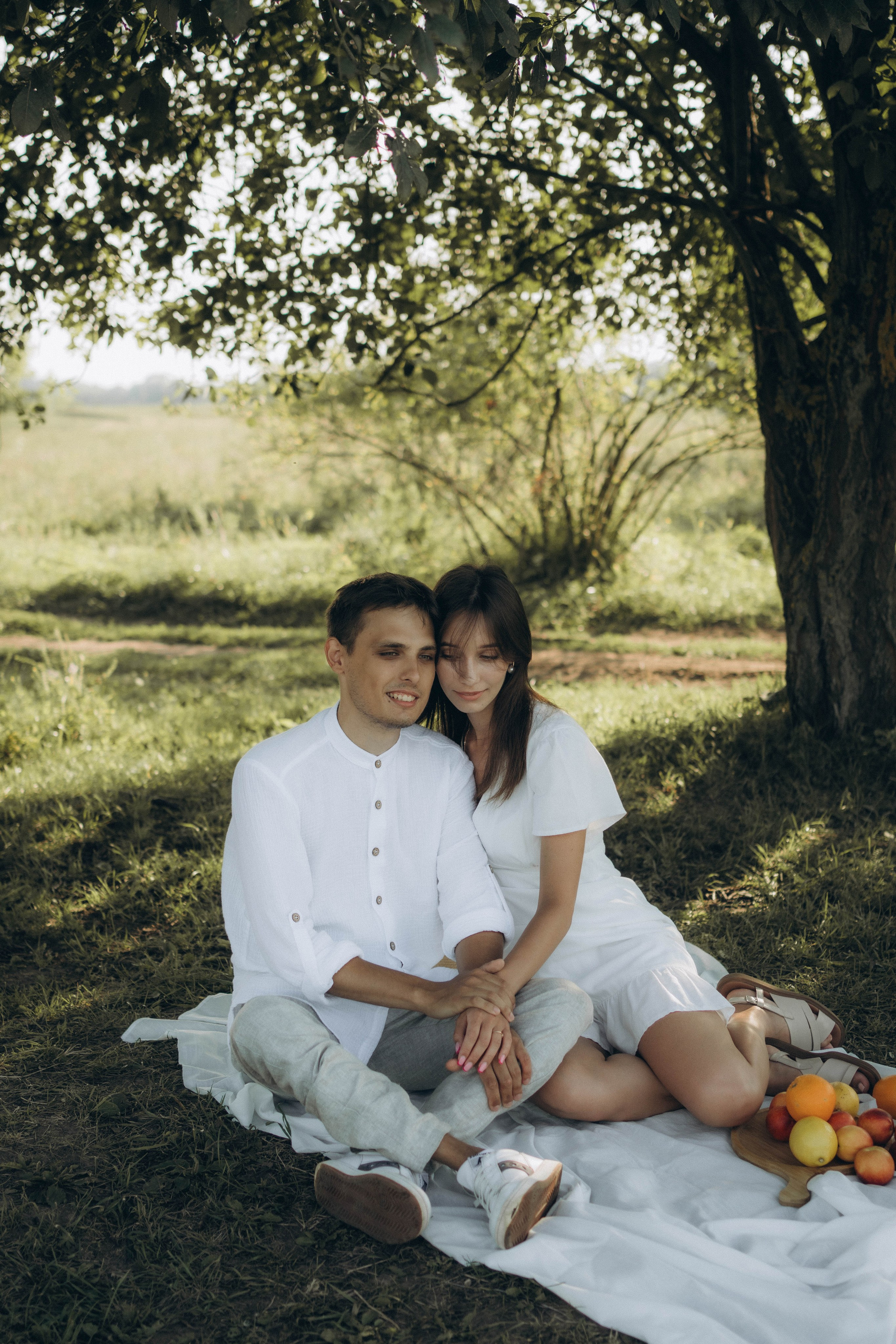 Алена и Илья. Портретный фотограф Дарья Бахматова | Нижний Новгород