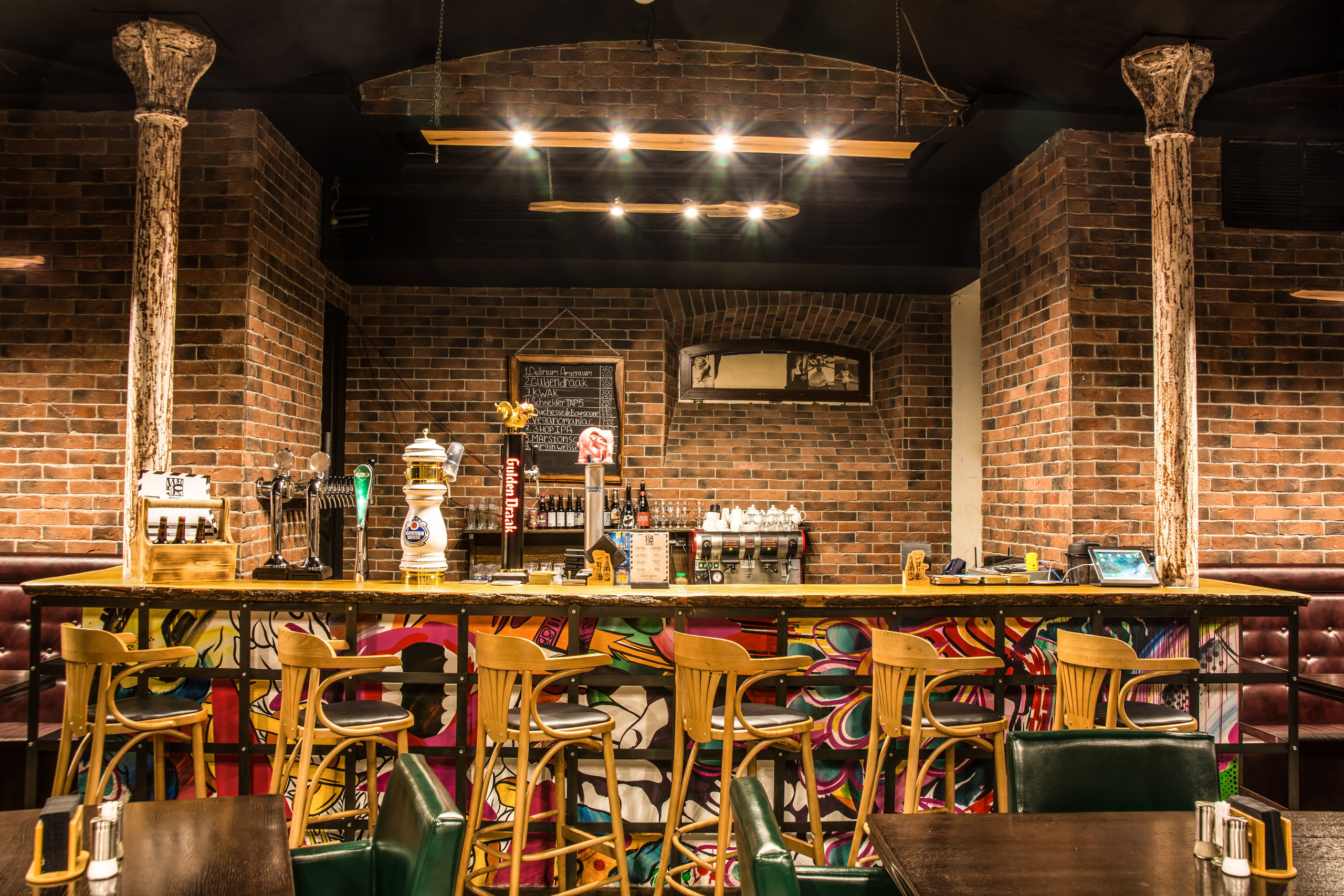 Wrong bar. Фудфотограф, фудстилист и сет дизайнер в Москве Алена Синицына