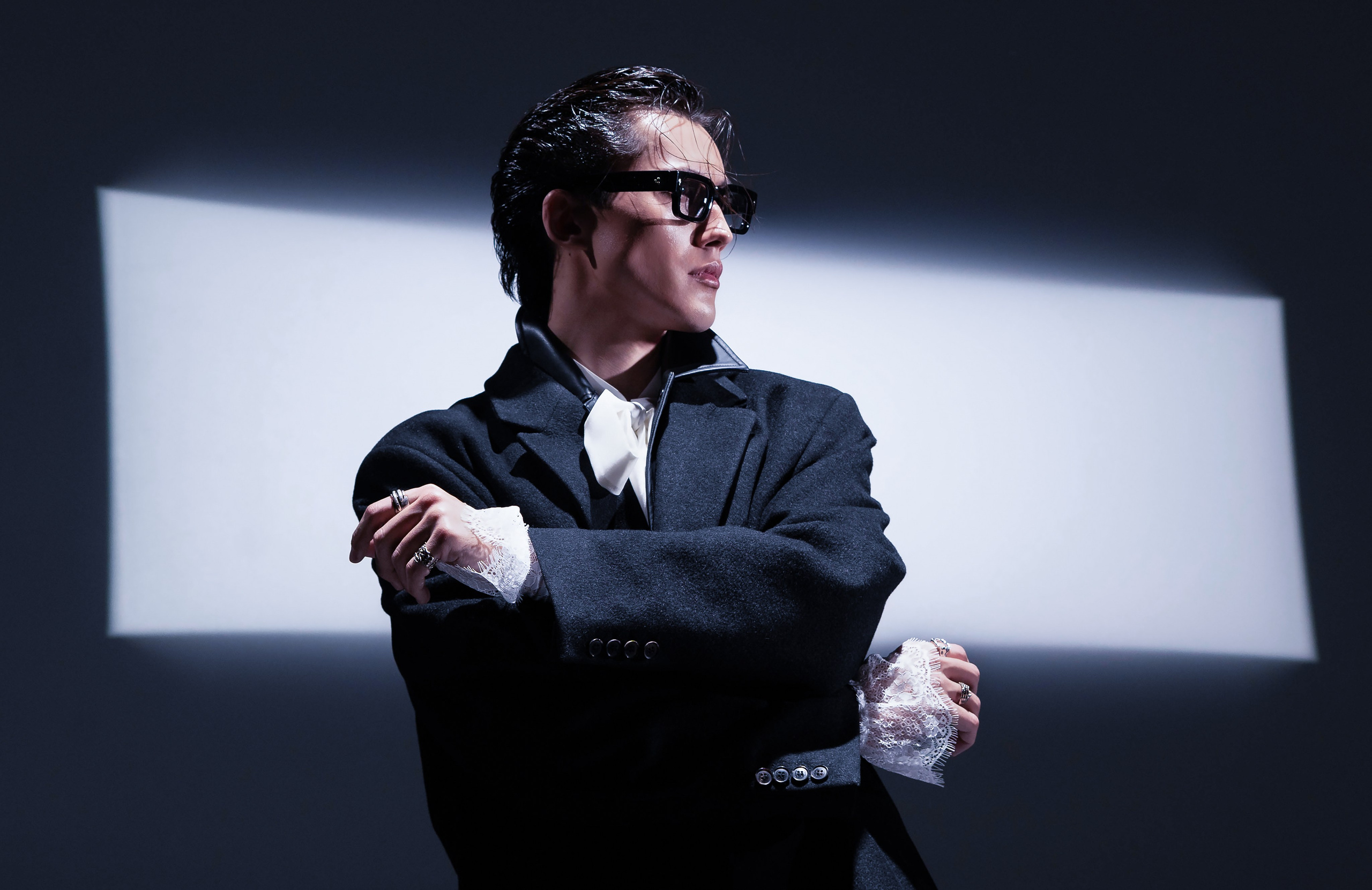 Мужской портрет