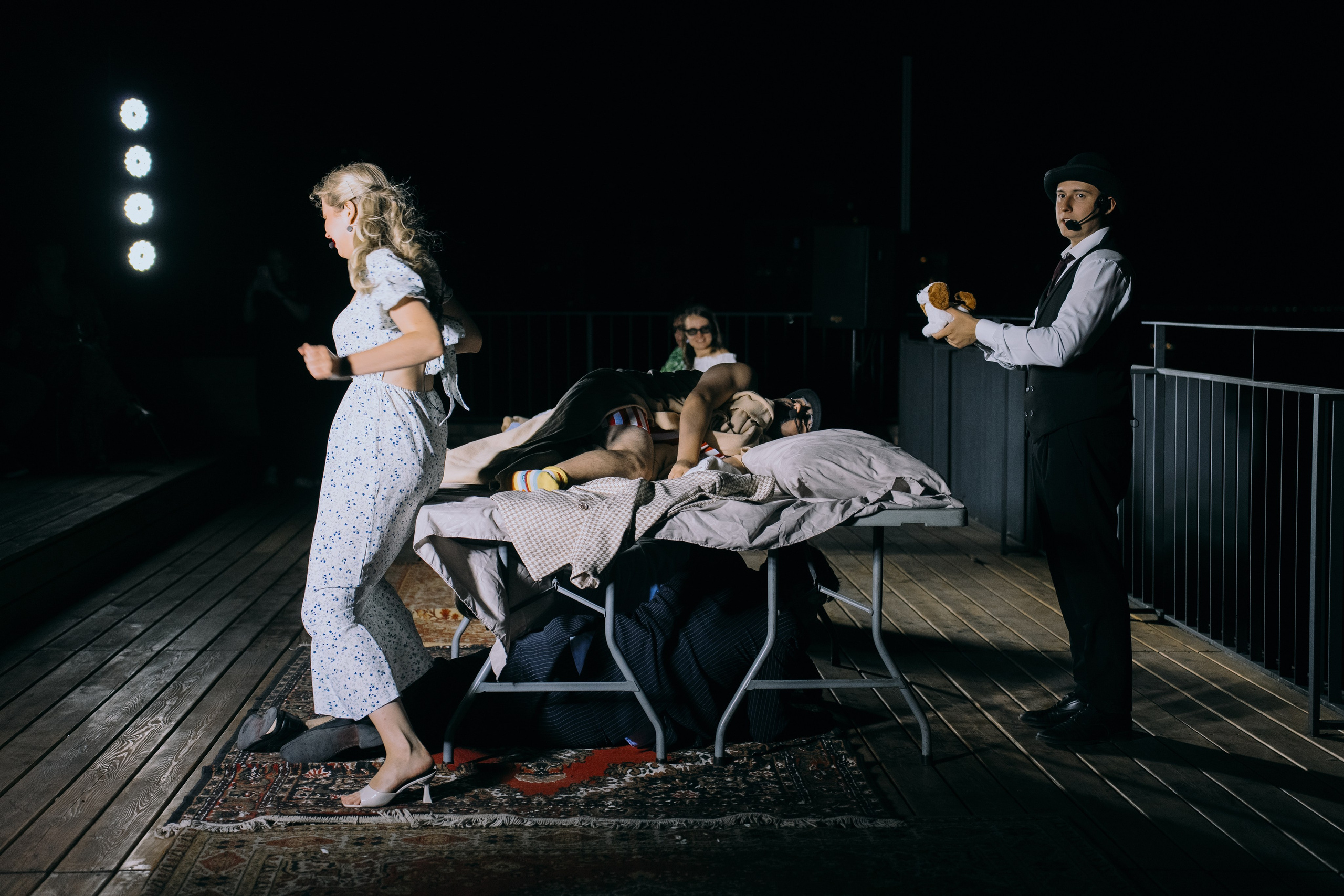 ПОМРЕЖ | Новая земля