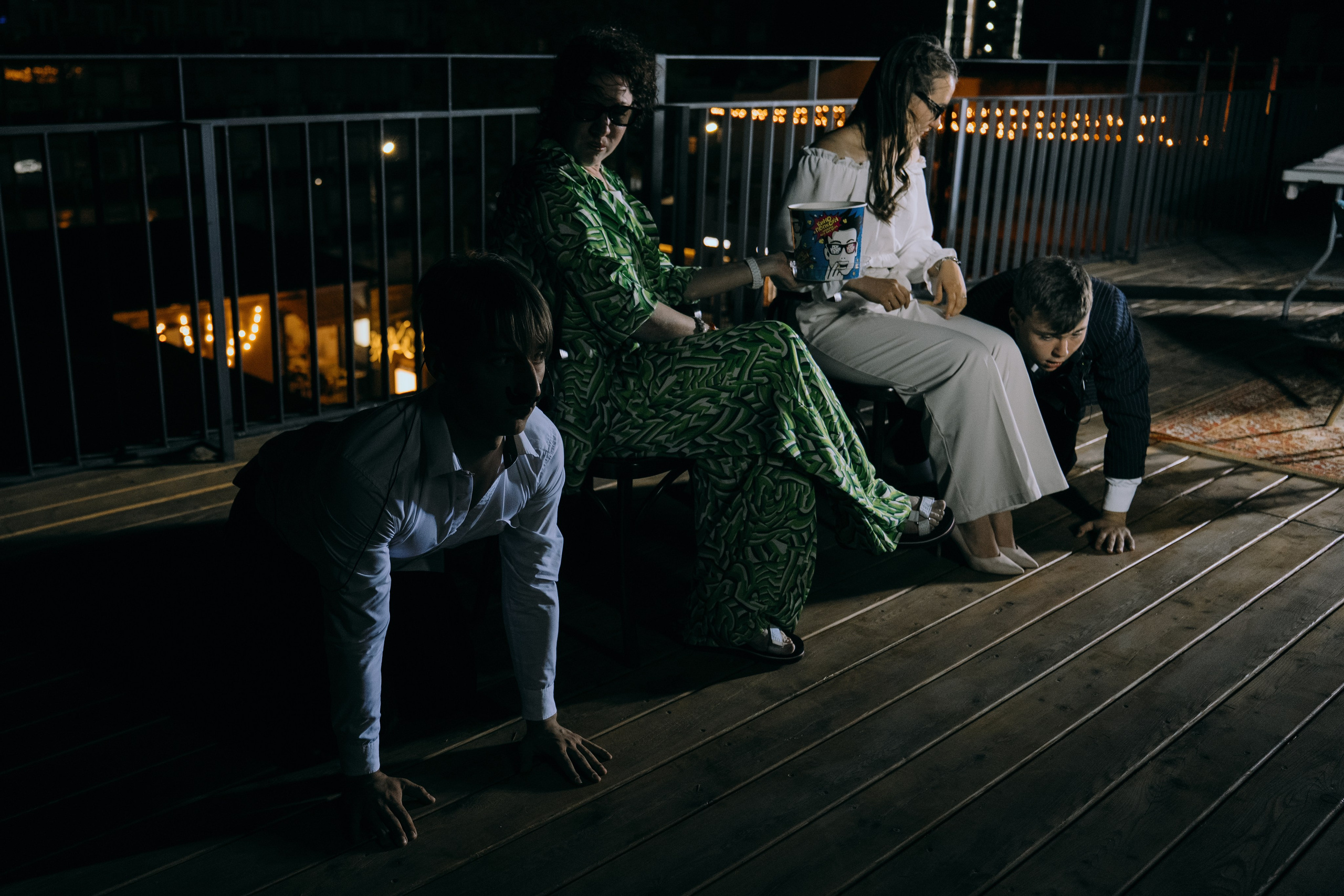 ПОМРЕЖ | Новая земля