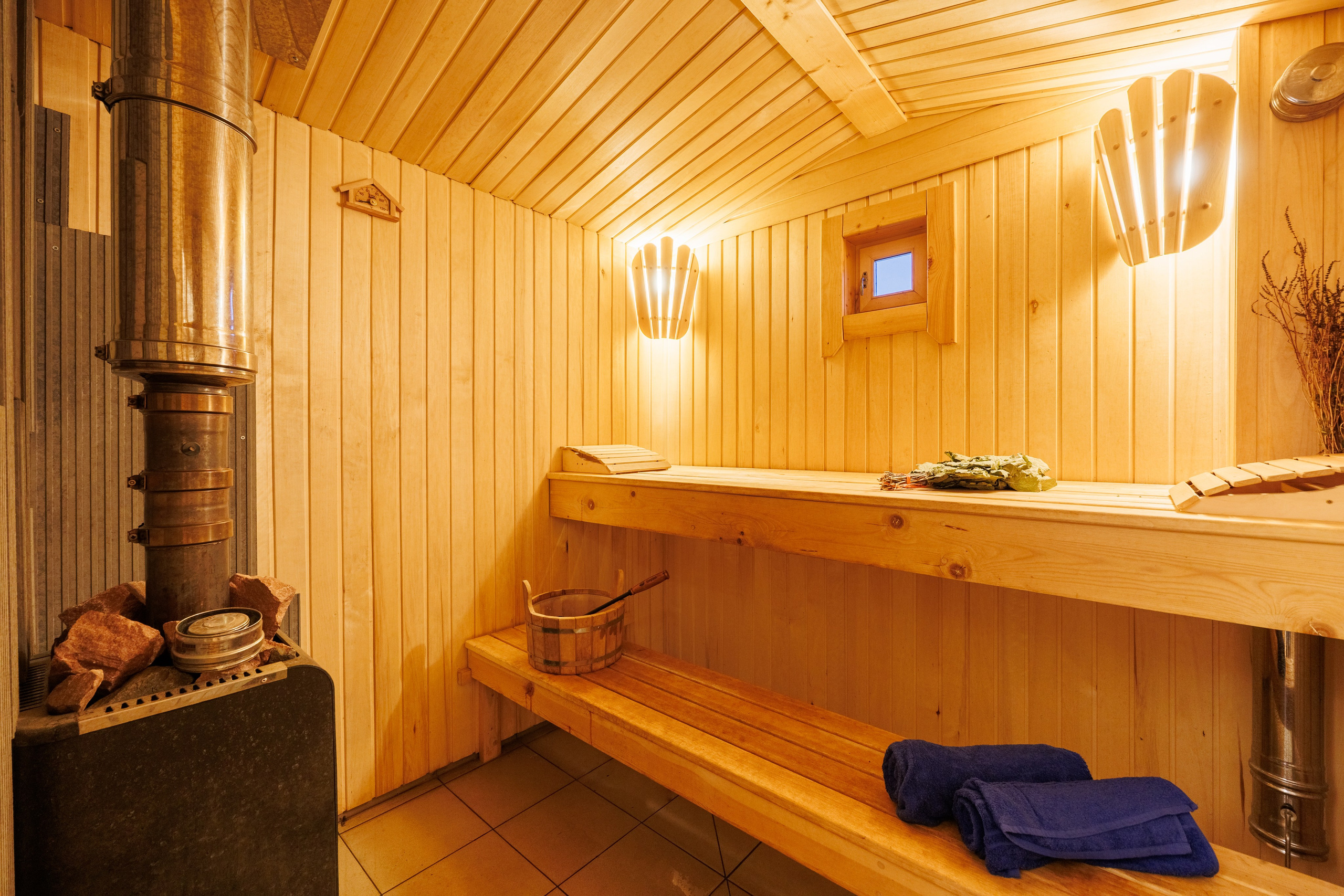 Гостевой дом с баней, Елизаветино