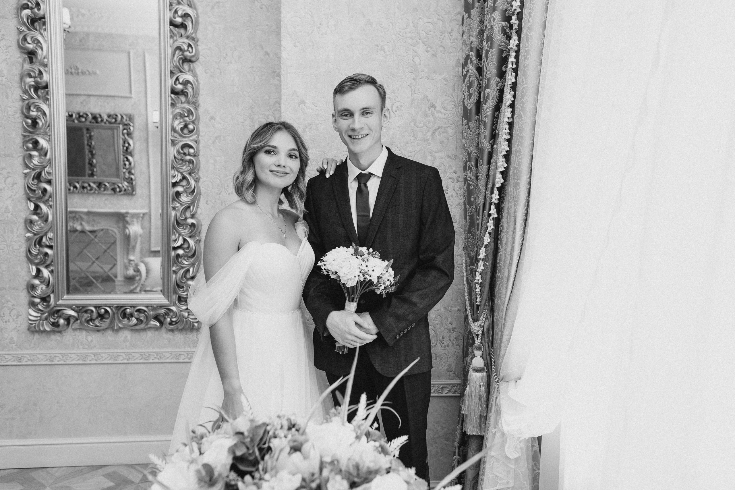 Алина и Слава 26.07.24. Фотограф Великий Новгород