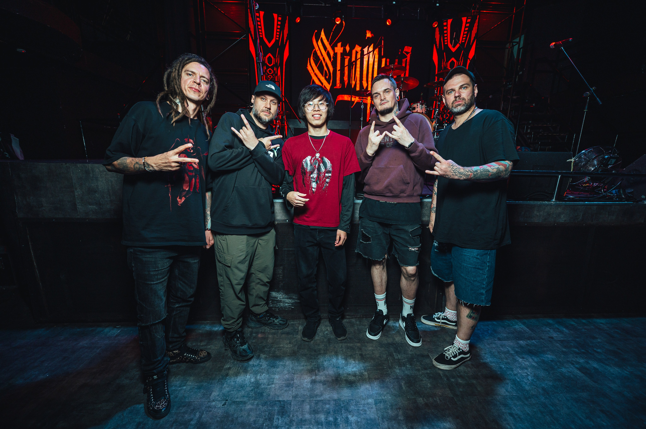 STIGMATA в Улан-Удэ. Свадебная и концептуальная фотография в городе Улан-Удэ